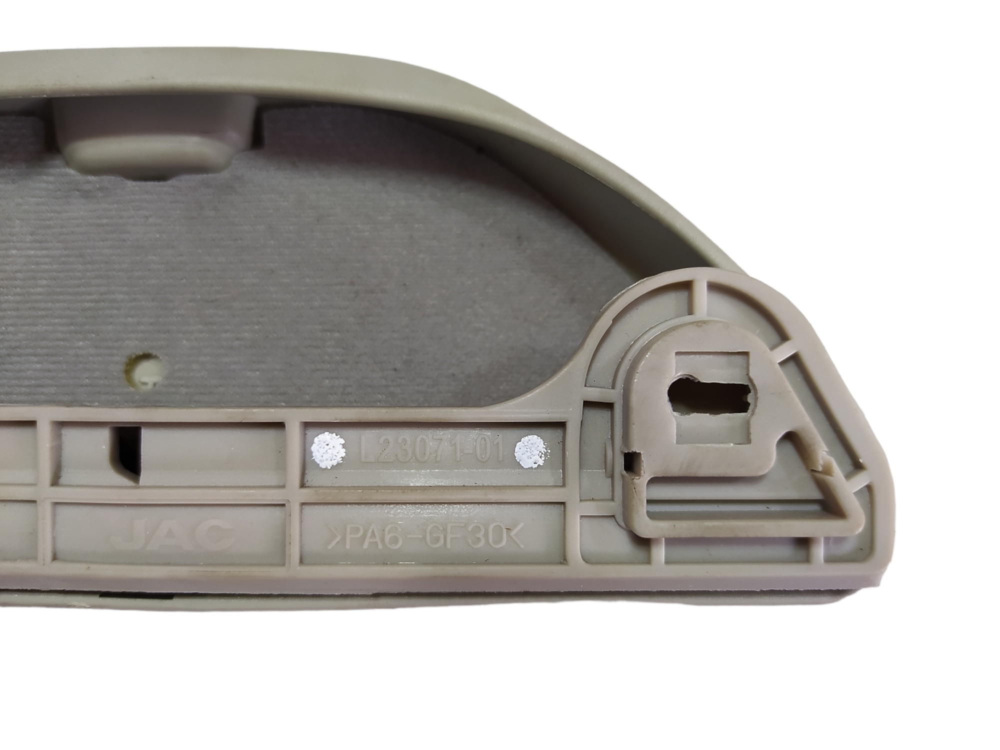 Porta Óculos Jac T40 2020 V549  L2307101 / 5702700u19ac 6
