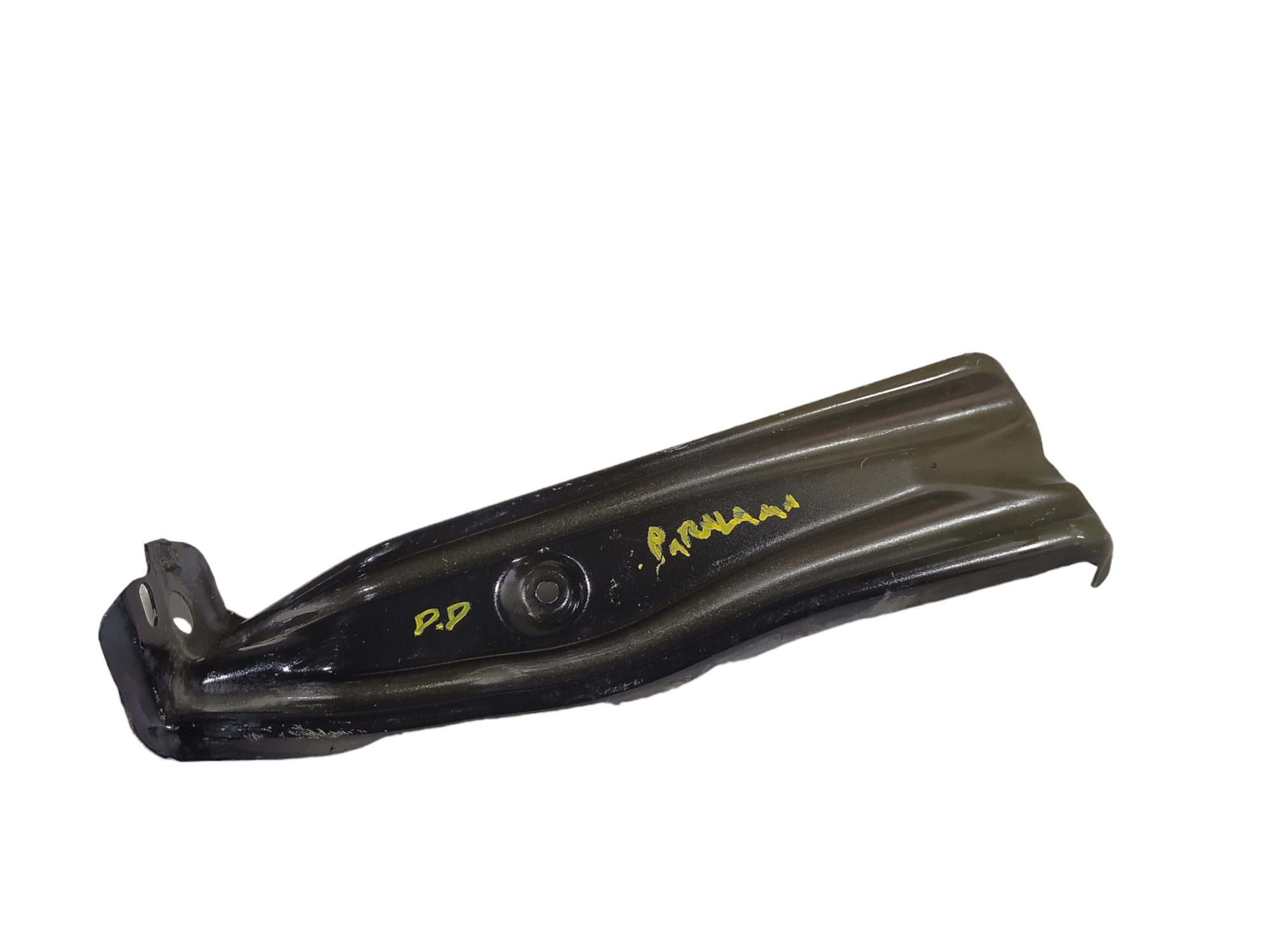 Suporte Paralama Direito Nissan Altima Sl 2.5 16v 2014 V465 4