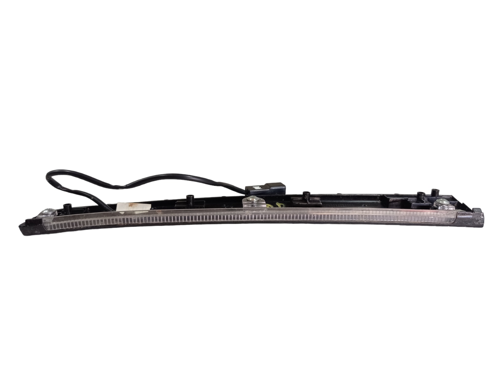 Moldura Led Porta Dianteira Direita Kia Mohave 2015 V555 Preto 6