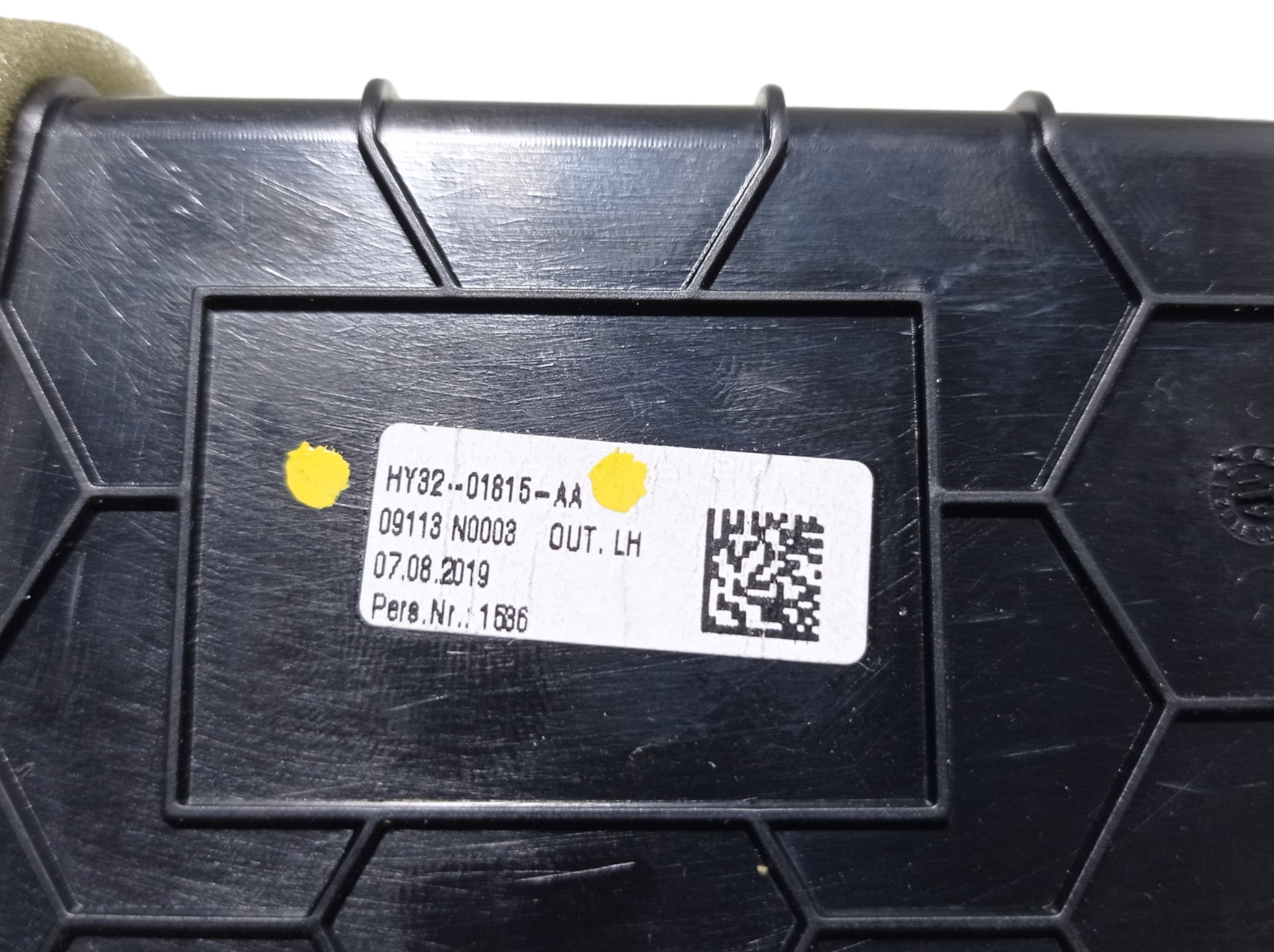 Difusor De Ar Esquerdo Painel Discovery 5 2019 V562 9
