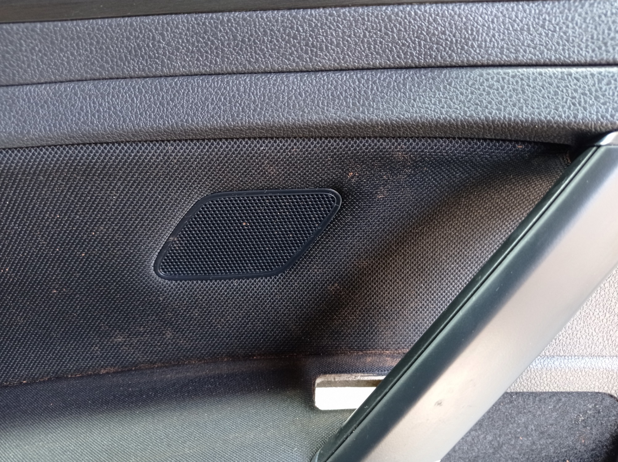 Forro Porta Traseira Esquerda Vw Golf Gti 2019 V563 7