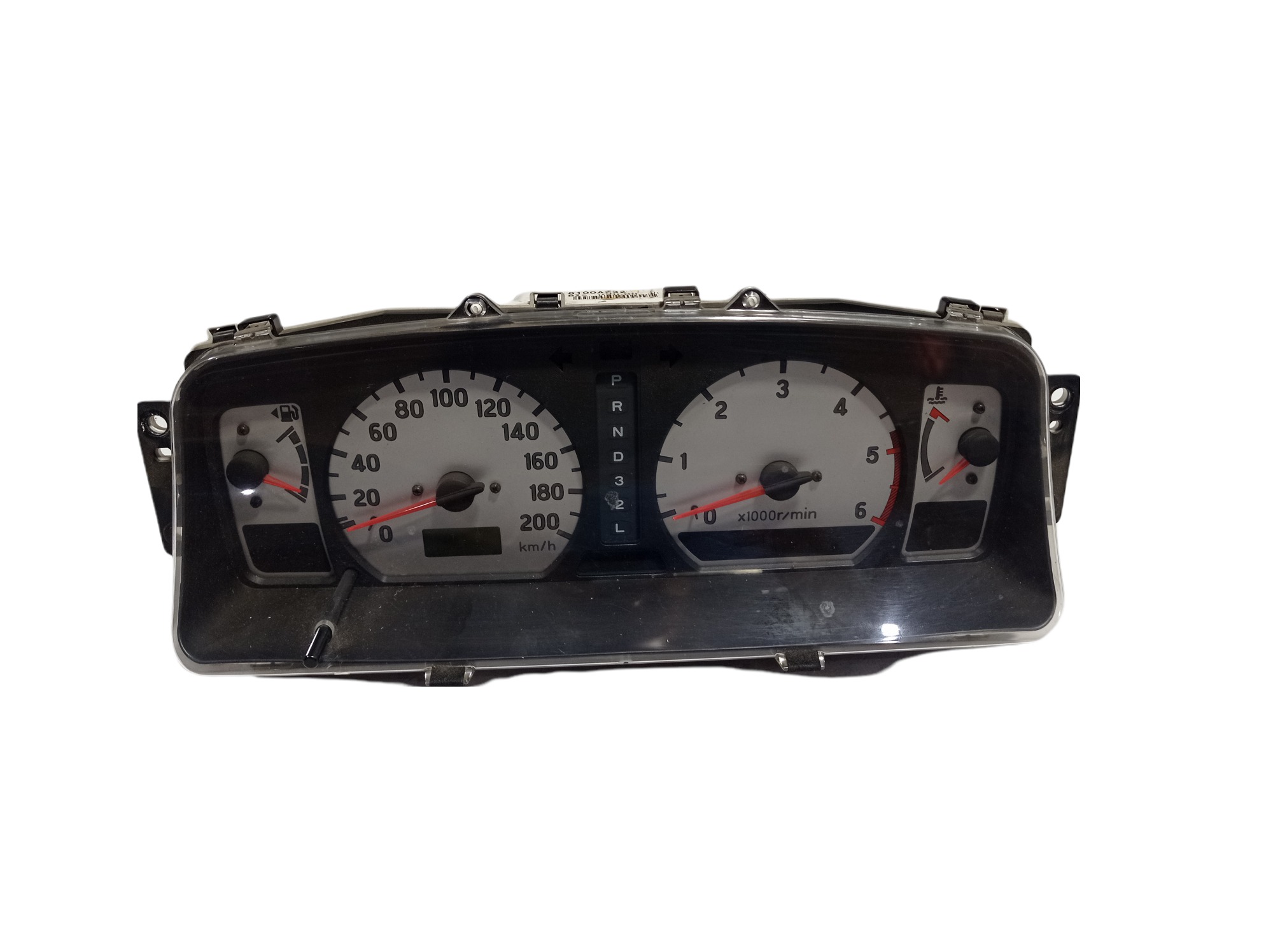 Painel Instrumentos Pajero Sport Diesel 2.8 V319 8100a232 1