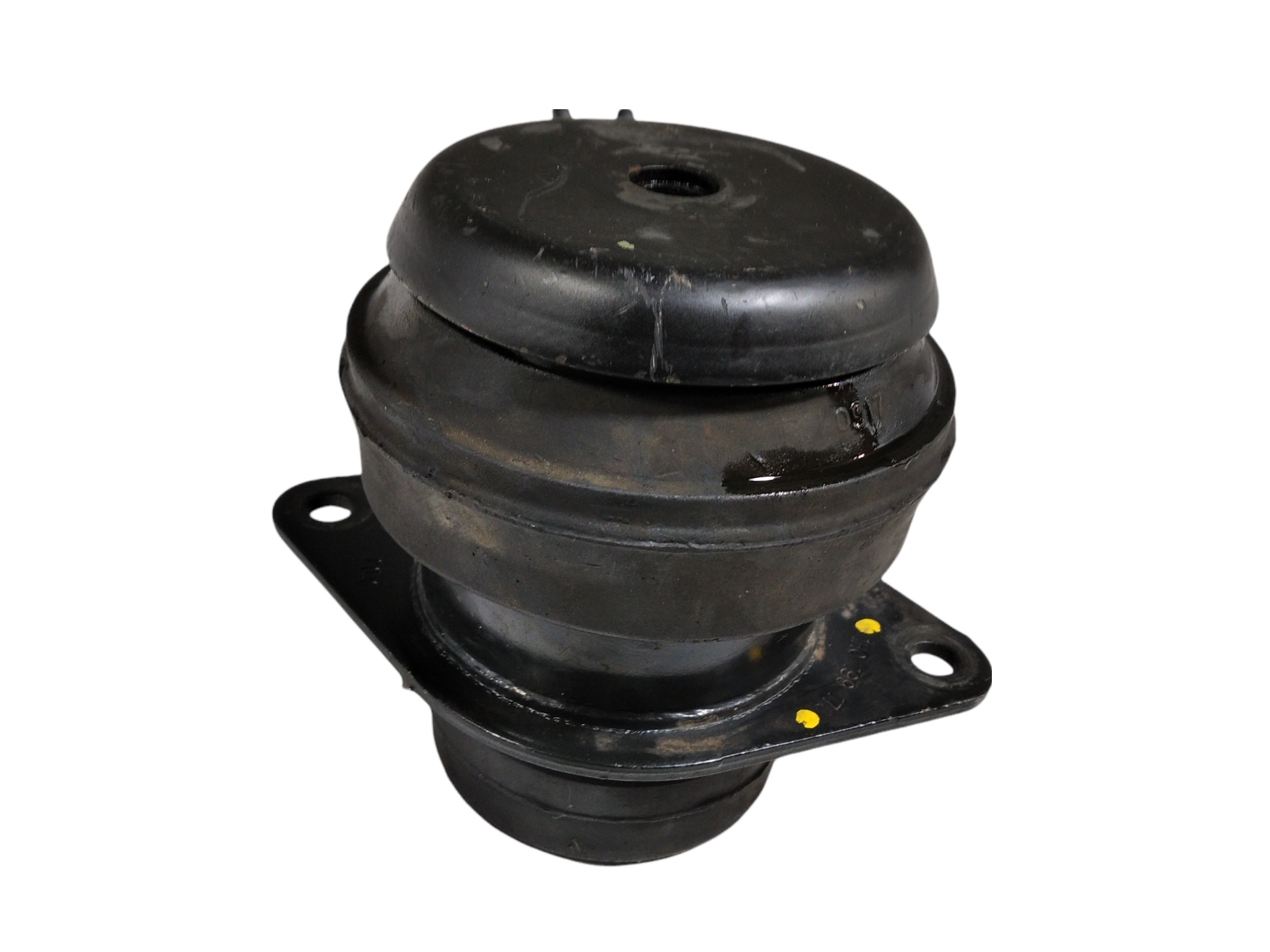 Coxim Motor Vw Golf Gti 1994 1998 2.0 V308 1h0199176 1