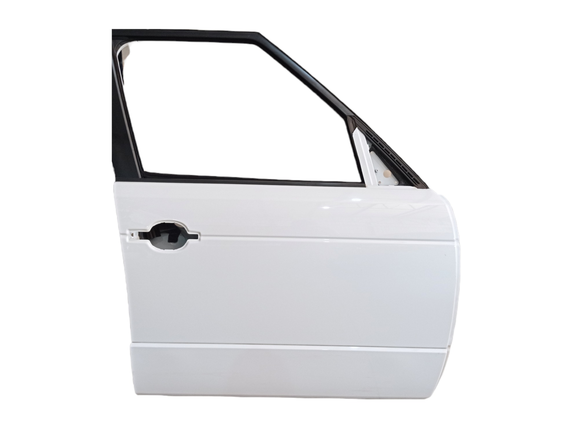 Porta Dianteira Direita Range Rover Vogue 2011 V546 Branca 1
