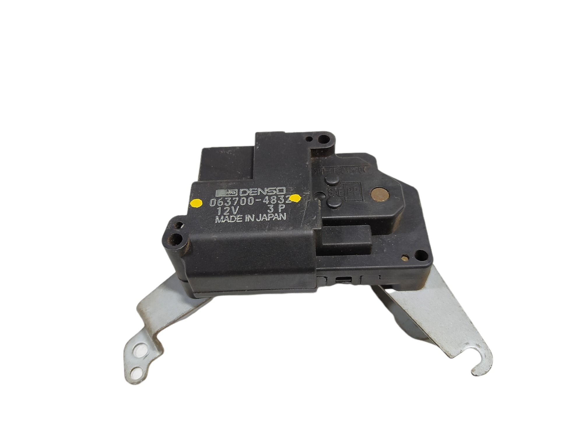 Atuador Caixa Ar Honda Accord Lx 2.2 1994 0637004832 V448 4