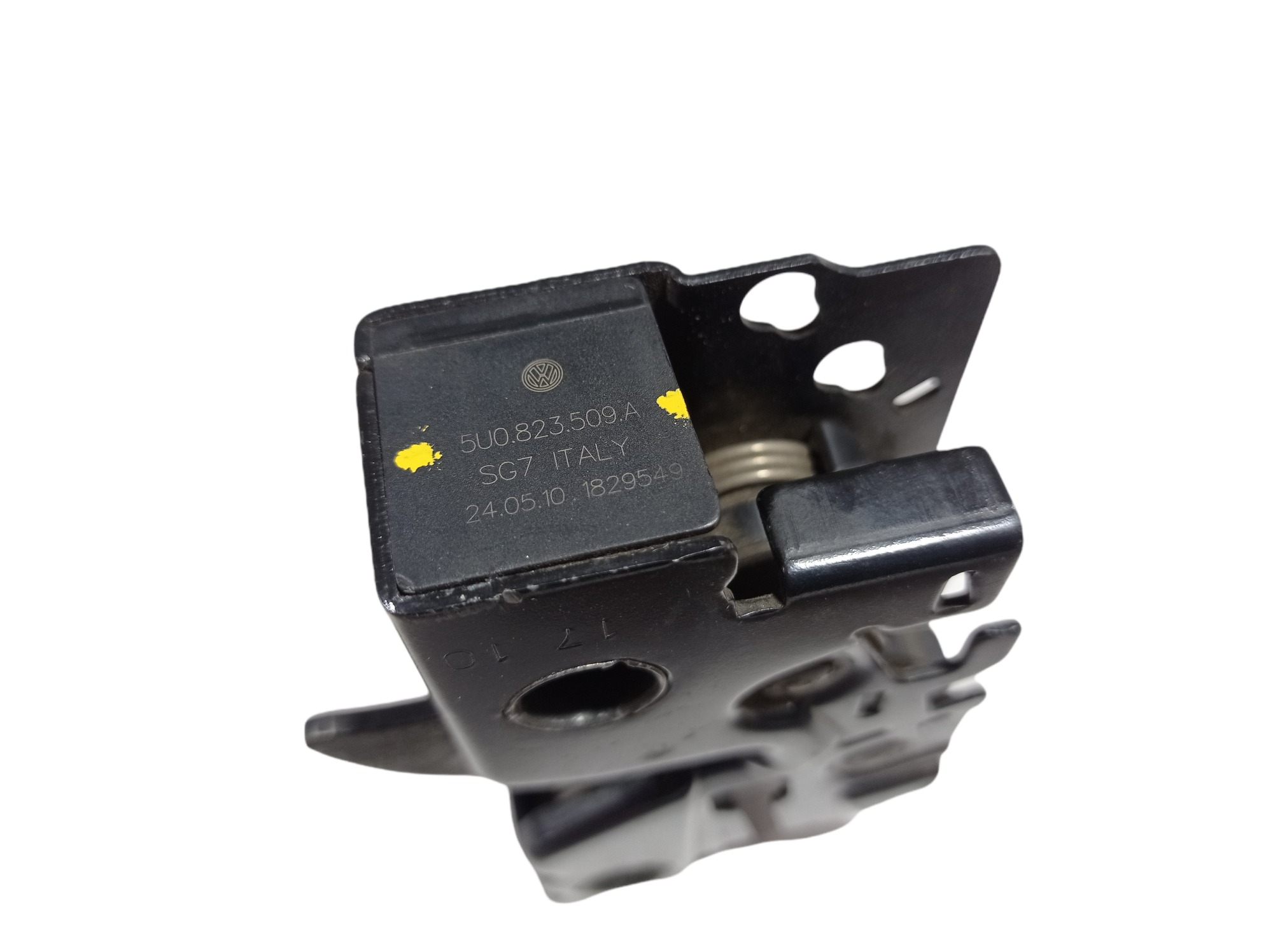 Fechadura Capô Vw Voyage Gol Saveiro G5 2010 V251 5