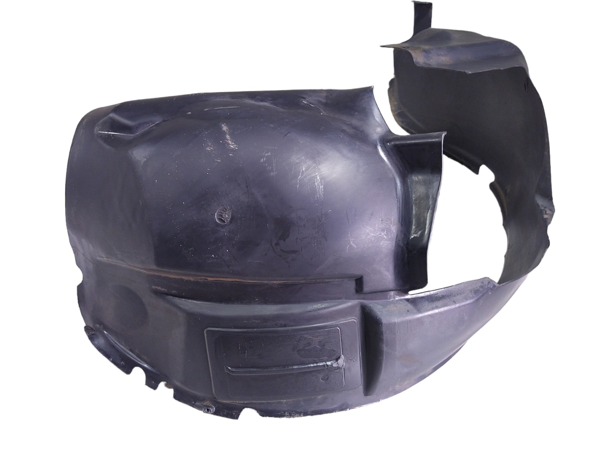 Parabarro Dianteiro Direito Chrysler Grand Caravan 2006 V487 3