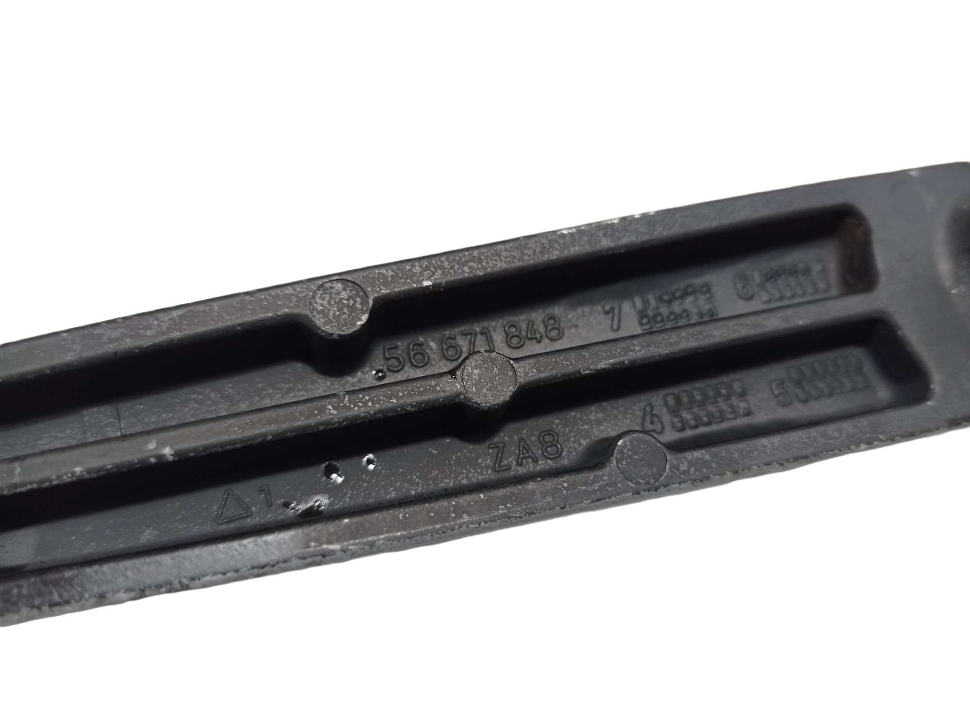 Haste Esquerda Limpador Parabrisa Renault Kangoo 2008 V46 7