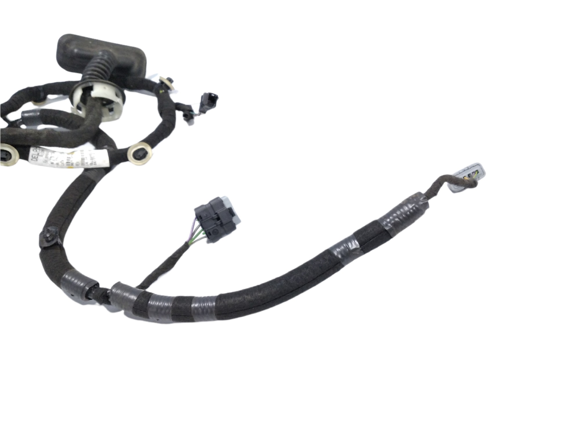 Chicote Porta Dianteira Esquerda Citroen C3 Aircross 2013 2