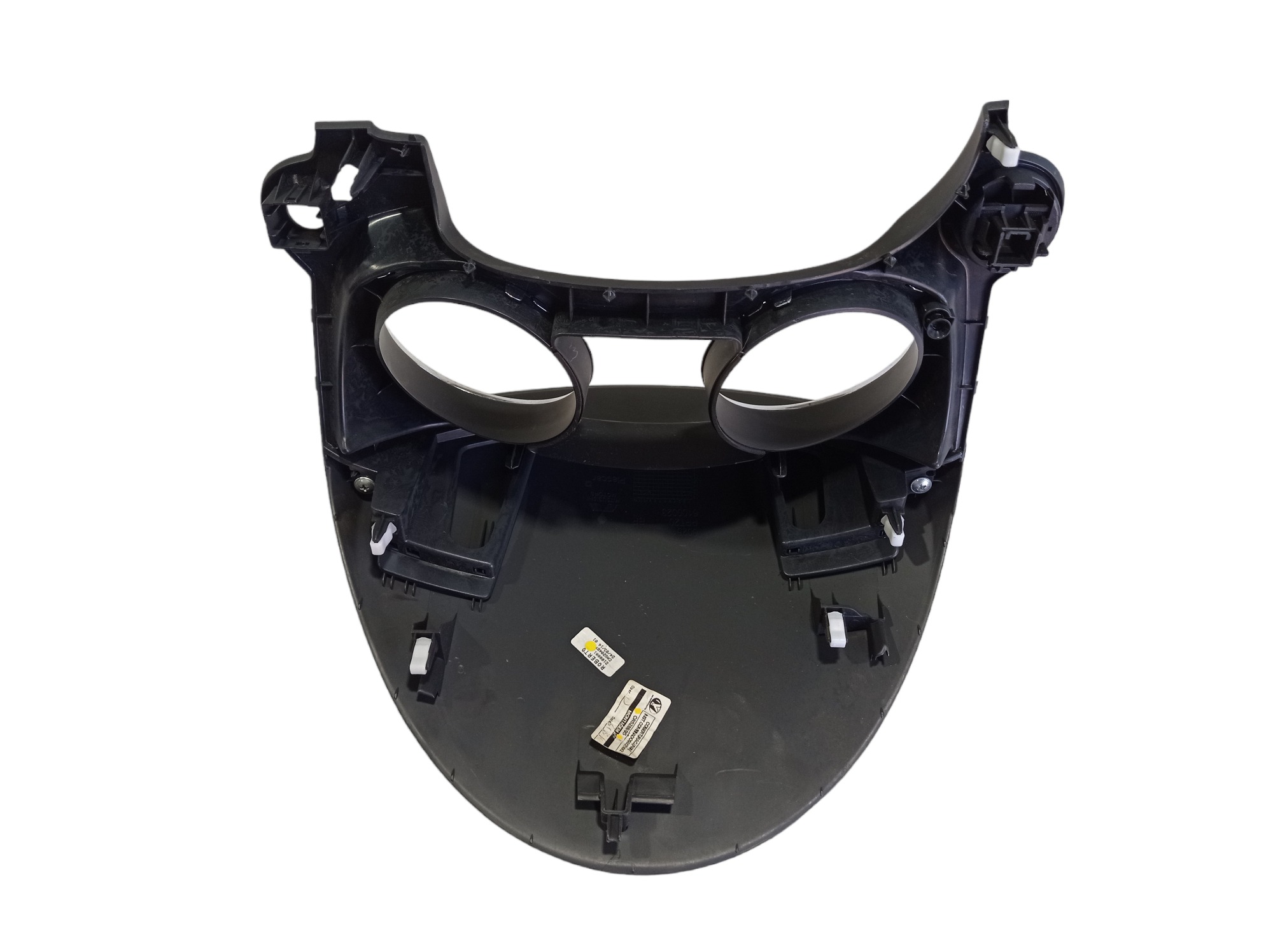 Moldura Painel De Instrumentos Mitsubishi Asx 2014 V574 3