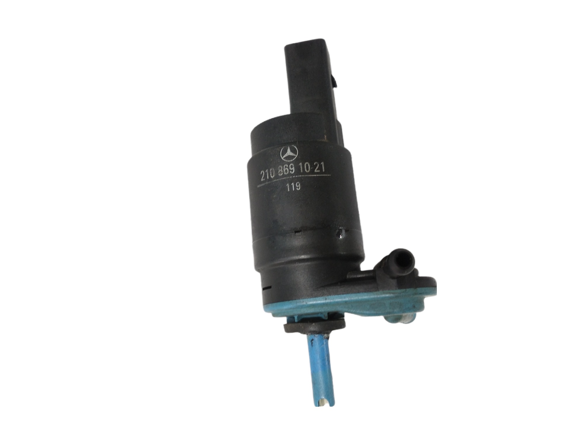Motor Esguicho Limpador Parabrisa Merceses A160 1999 V388 6
