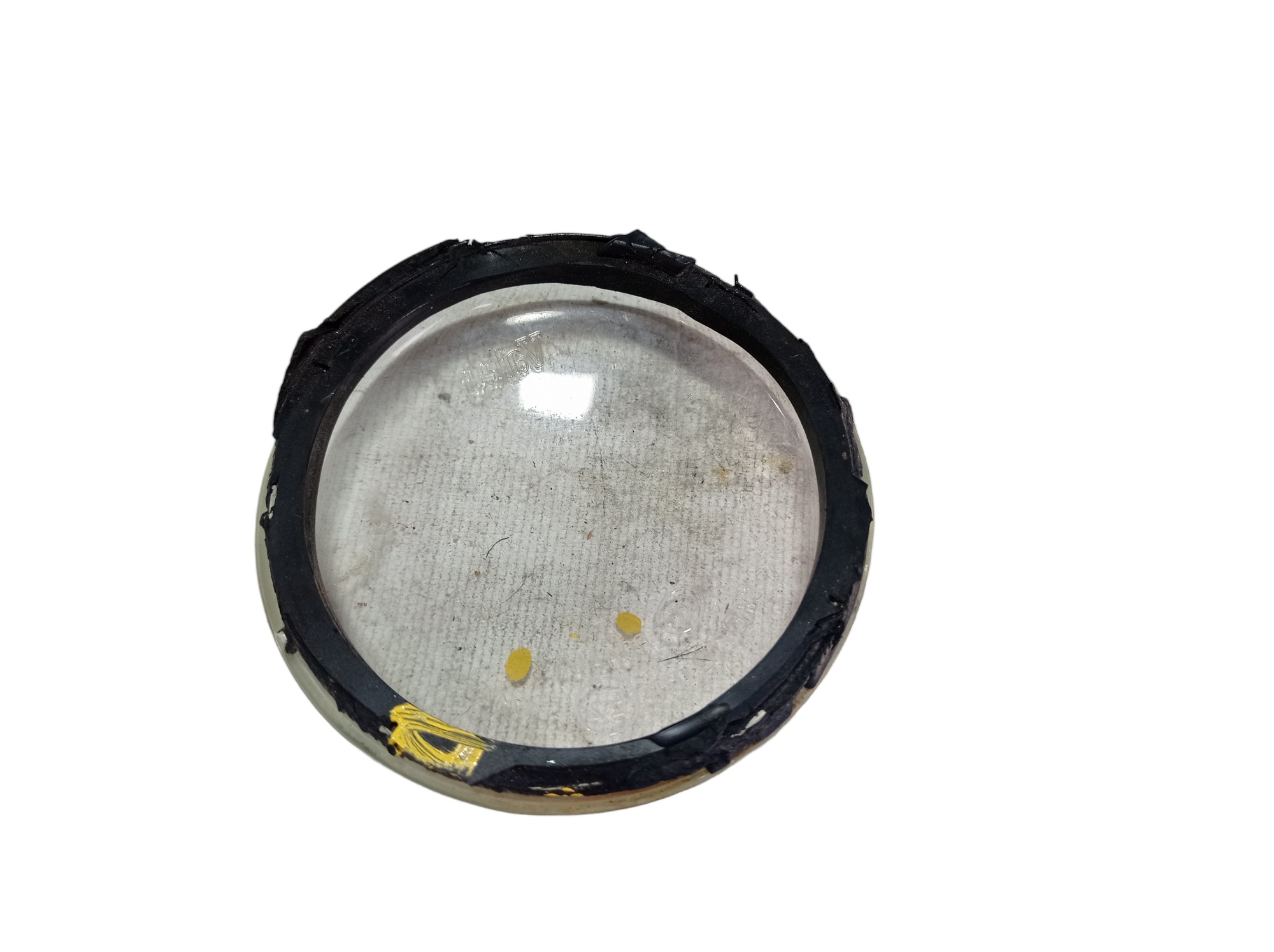 Lente Farol Milha Direito Land Rover Discovery 4 2011 V582 7