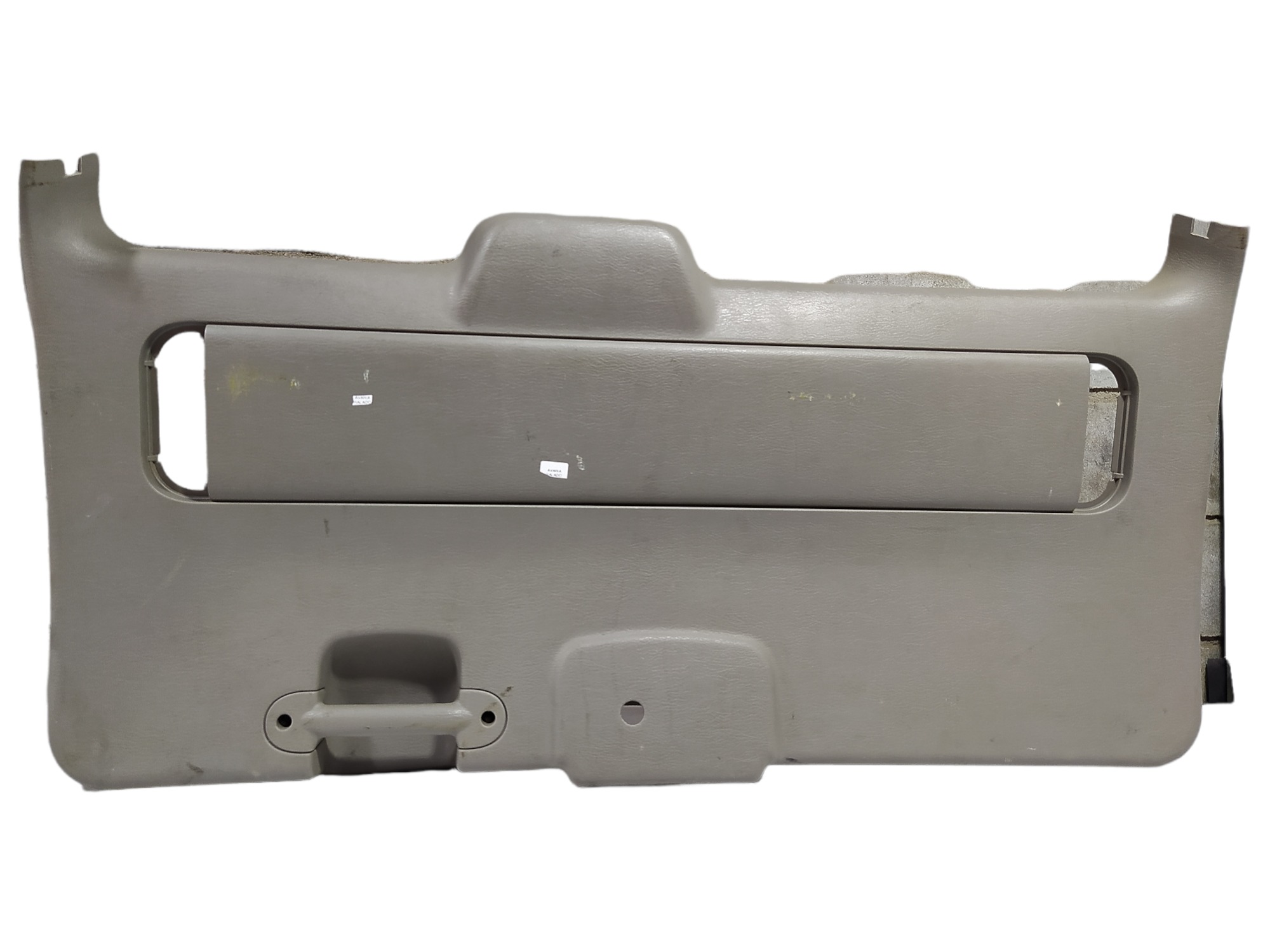 Forro Tampa Traseira Chrysler Grand Caravan 2003 V458 5