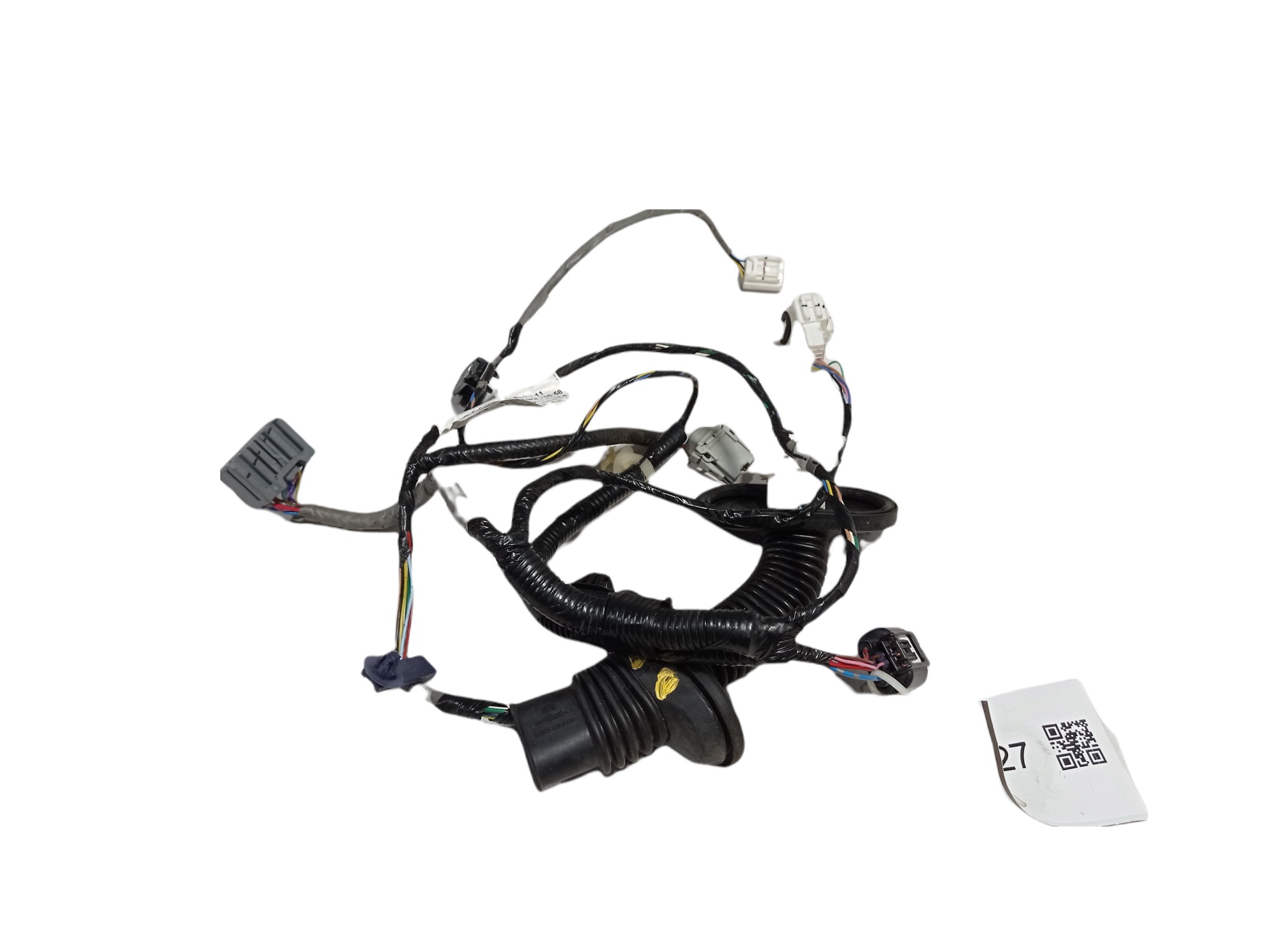 Chicote Porta Dianteiro Direito Honda Civic G10 2017 V328 2