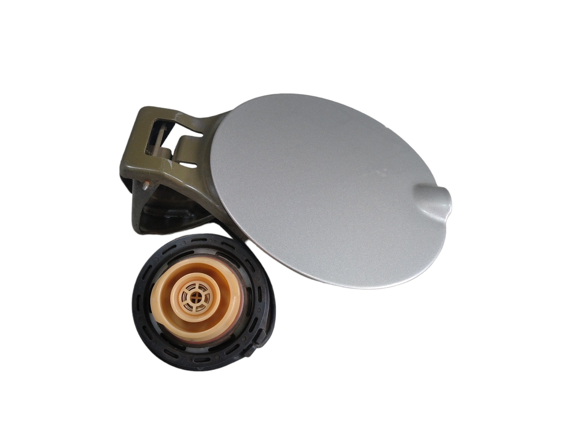 Portinhola Tanque Combustível Ford Fusion 2.3 2007 V560 4