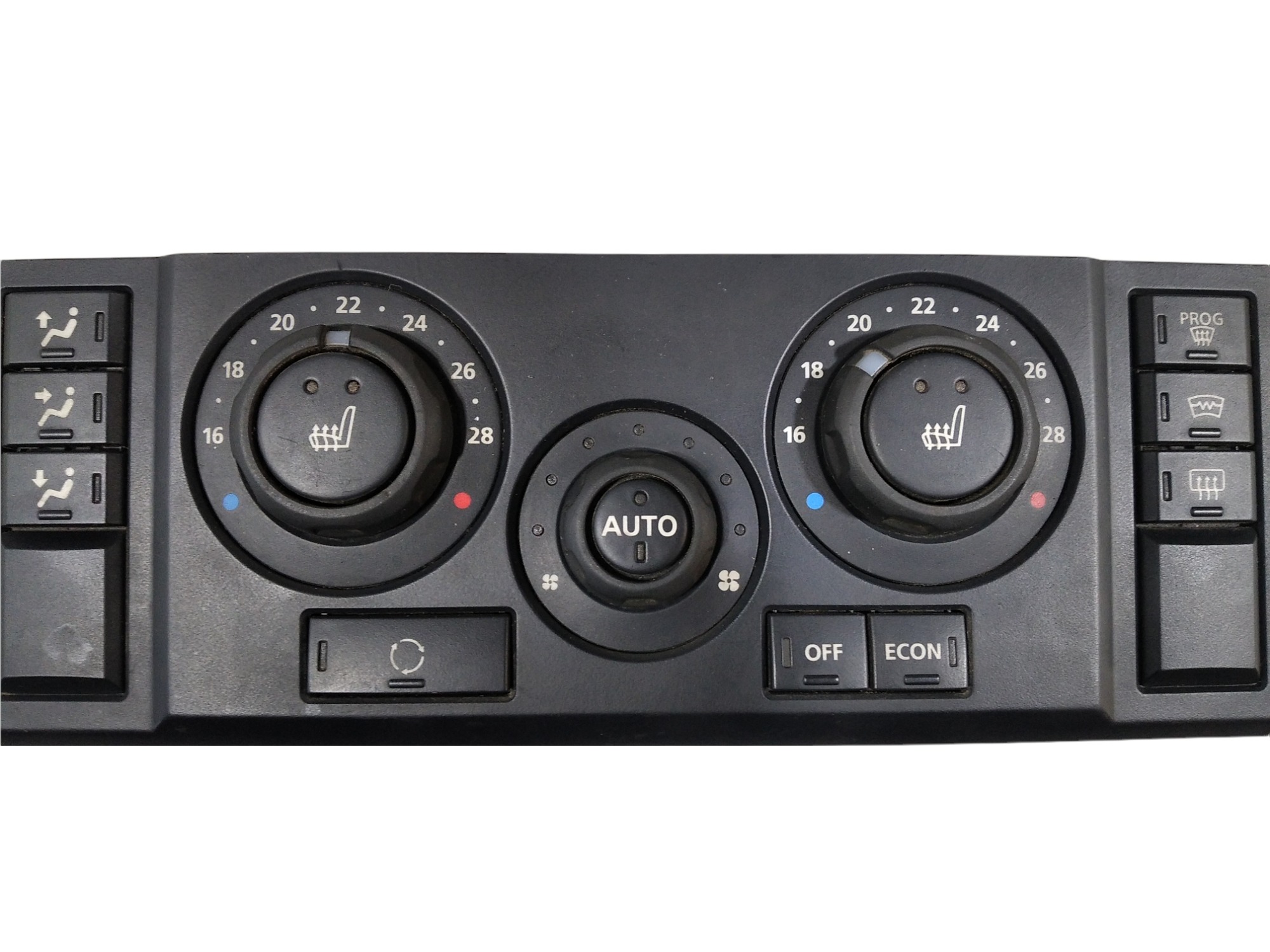 Comando Ar Central Land Rover Freelander 1 Discovery 3 V102 3