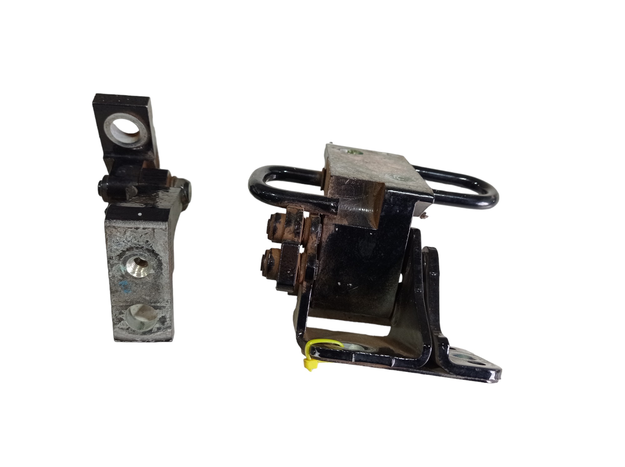 Limitador Porta Traseira Direita Vw Golf 2009 V566 7