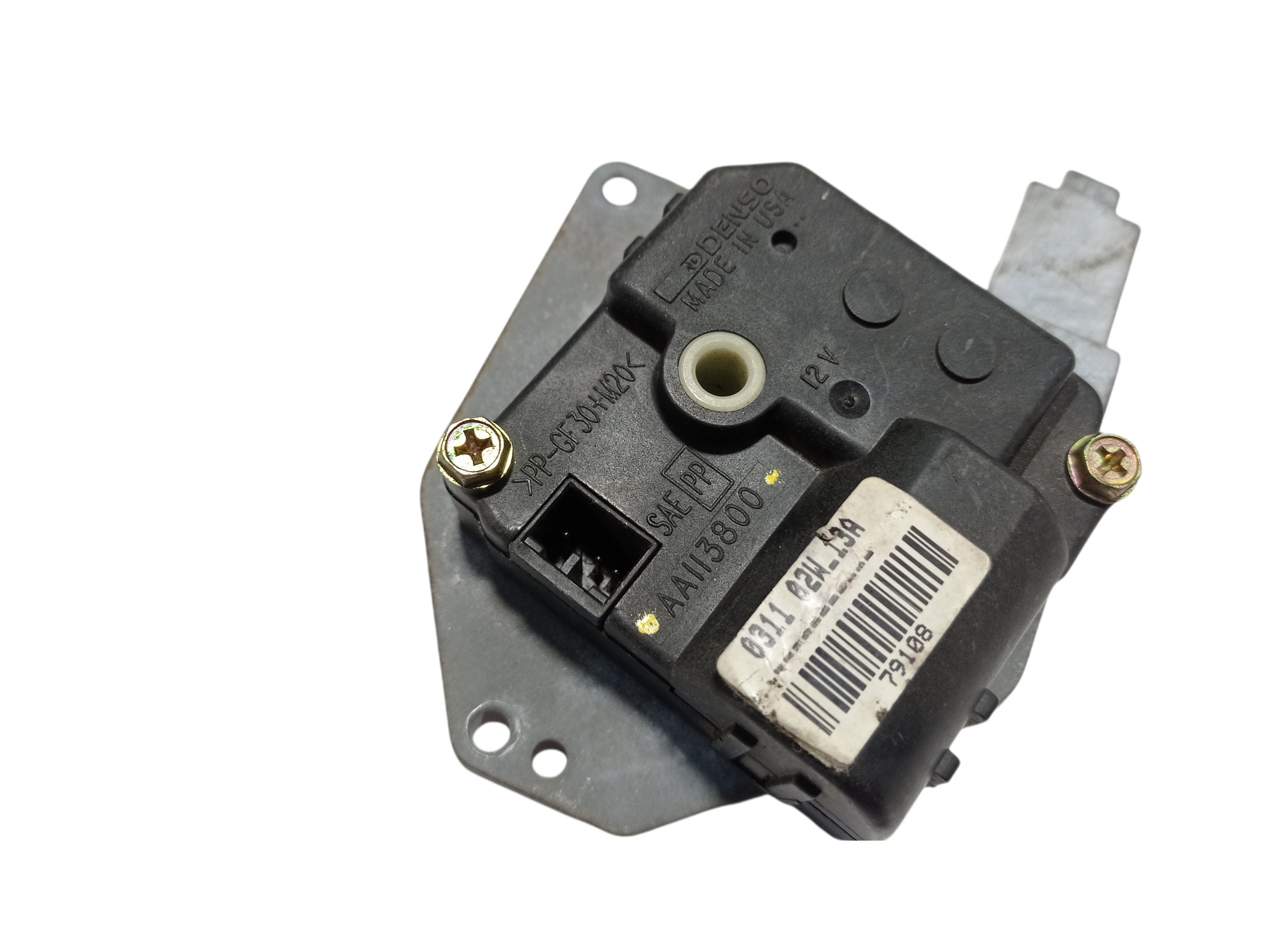 Motor Atuador Caixa Ar Condicionado Mercedes Ml320 Aaii3800 5