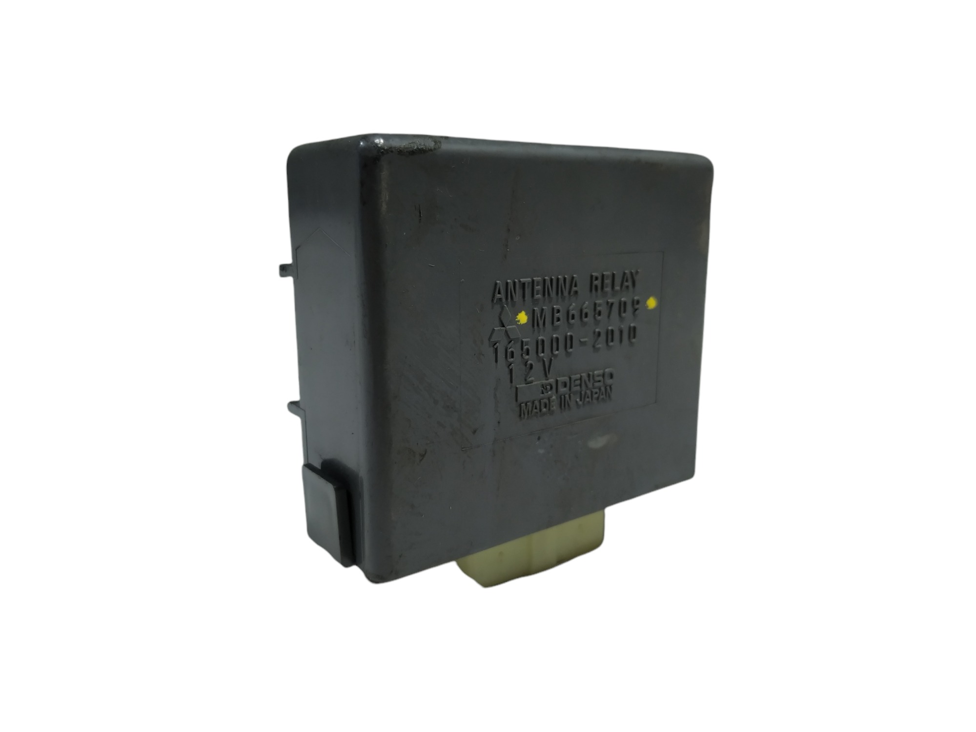 Módulo Amplificador Antena Pajero Sport 1999 A 2006 V262 3