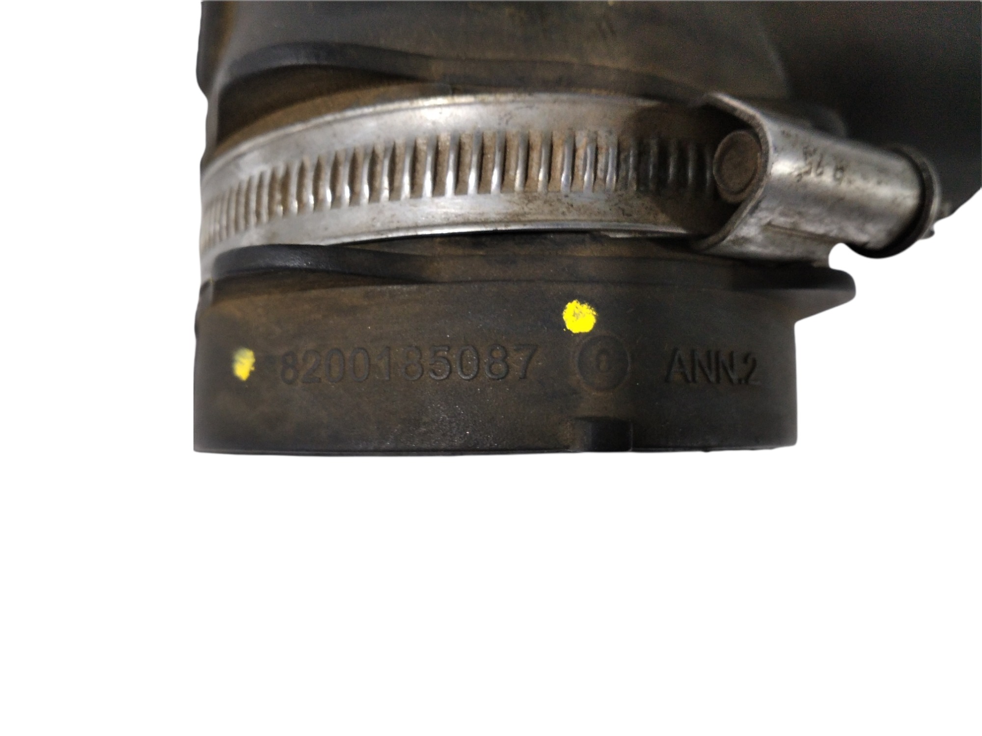 Mangueira Filtro Ar Renault Megane 2008 2.0 16v V26 5