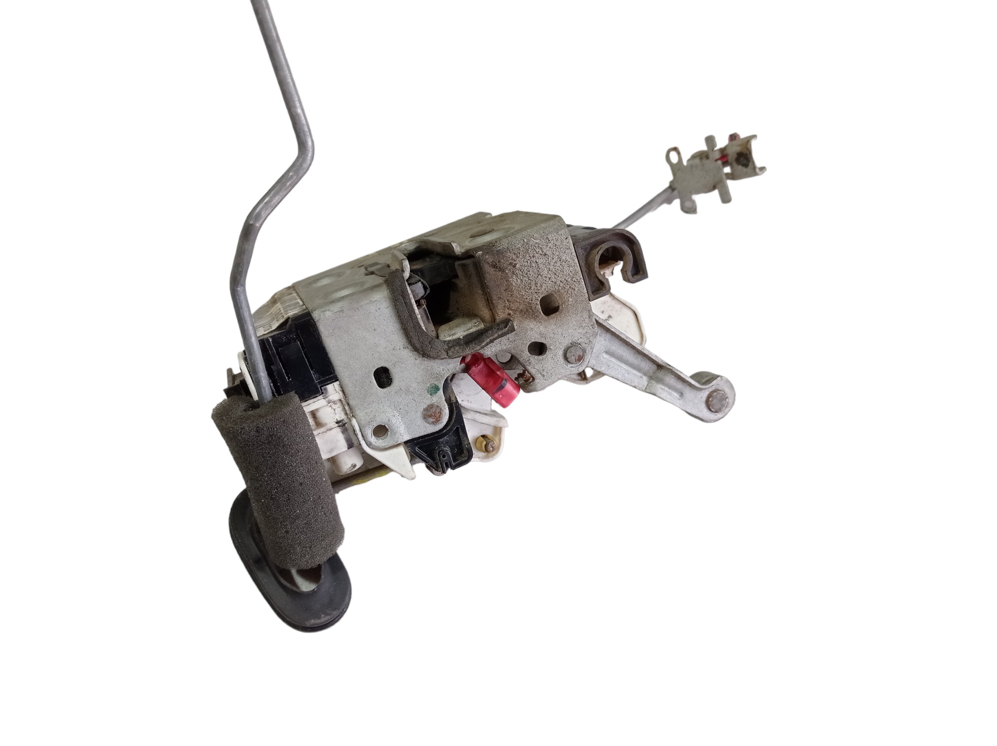 Fechadura Porta Dianteira Direita Jeep Cherokee 2012 V561 5