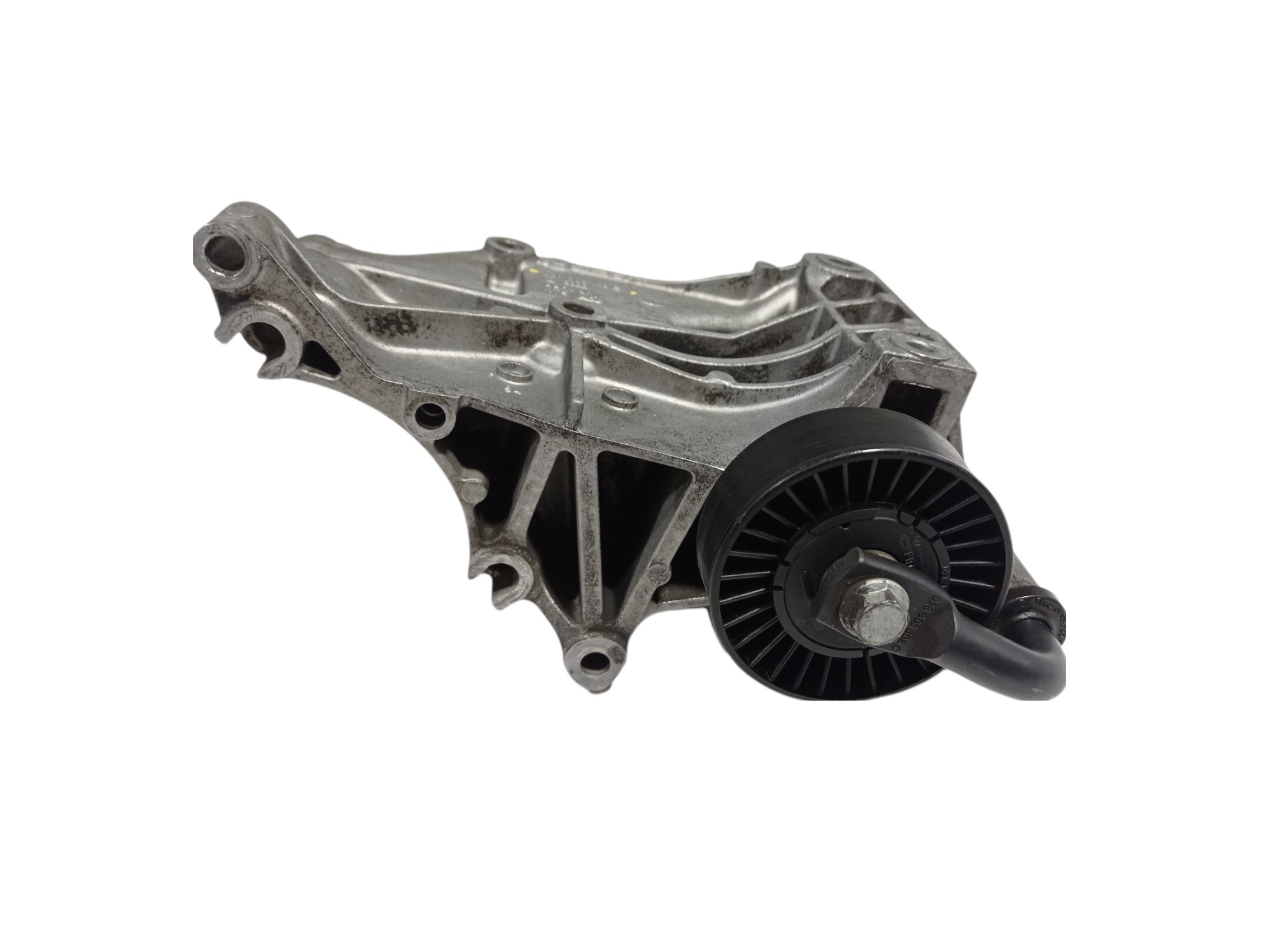 Suporte Compressor Ar Vw Golf 2.0 1994 V308 037903143e 1