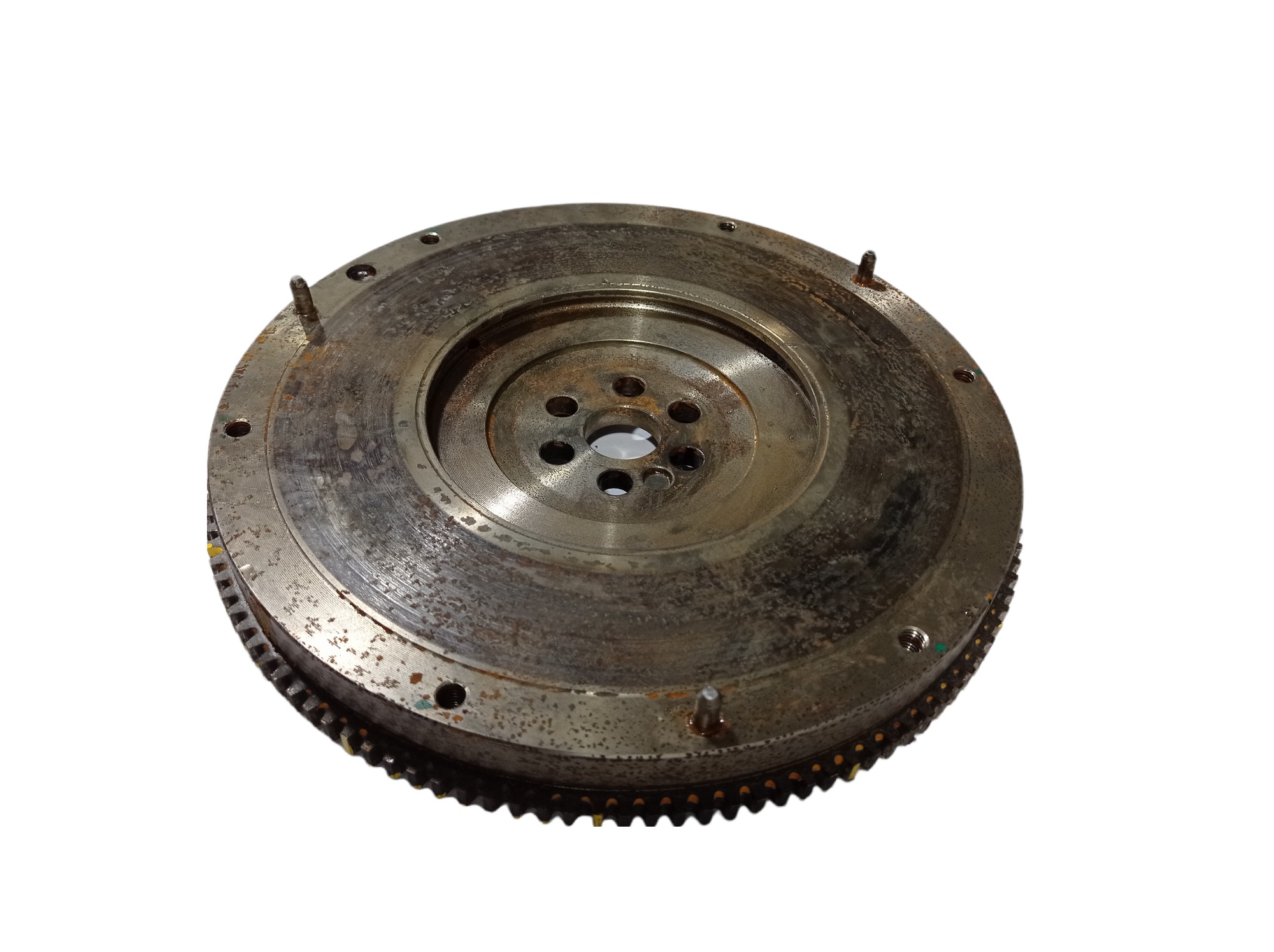 Volante Cremalheira Motor Fiat Linea 1.9 2009 55206955 V433 7