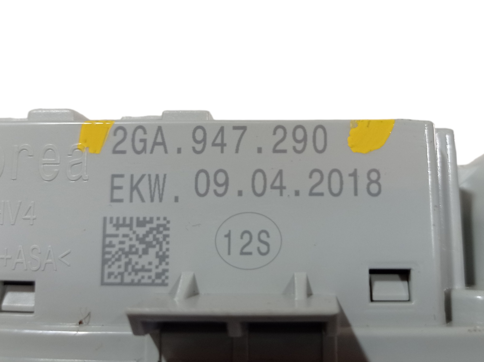 Luz Cortesia Teto Traseiro Vw Virtus 2017 A 2021 V559 5