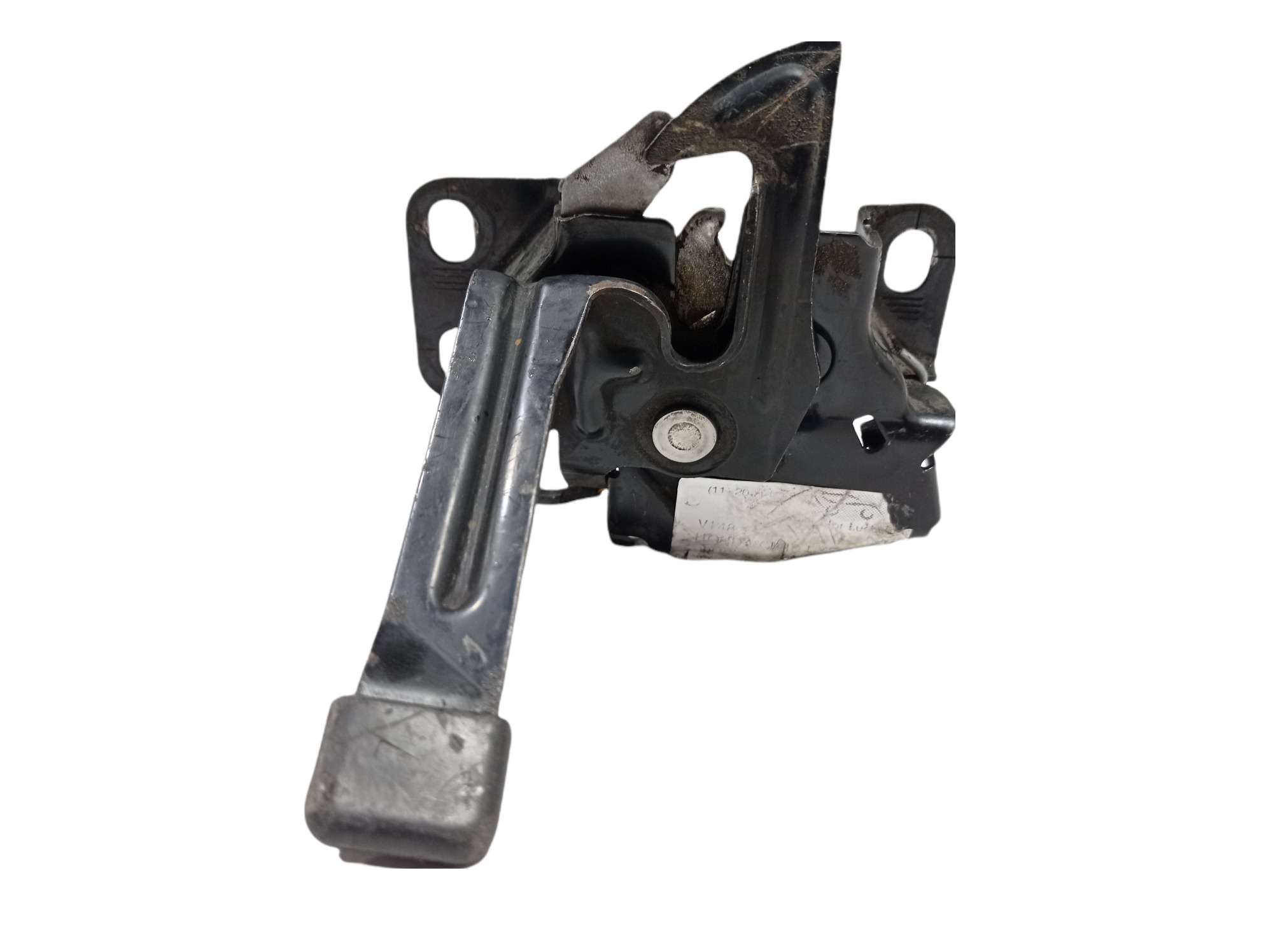 Fechadura  Capô Honda Civic 2006 V148 4