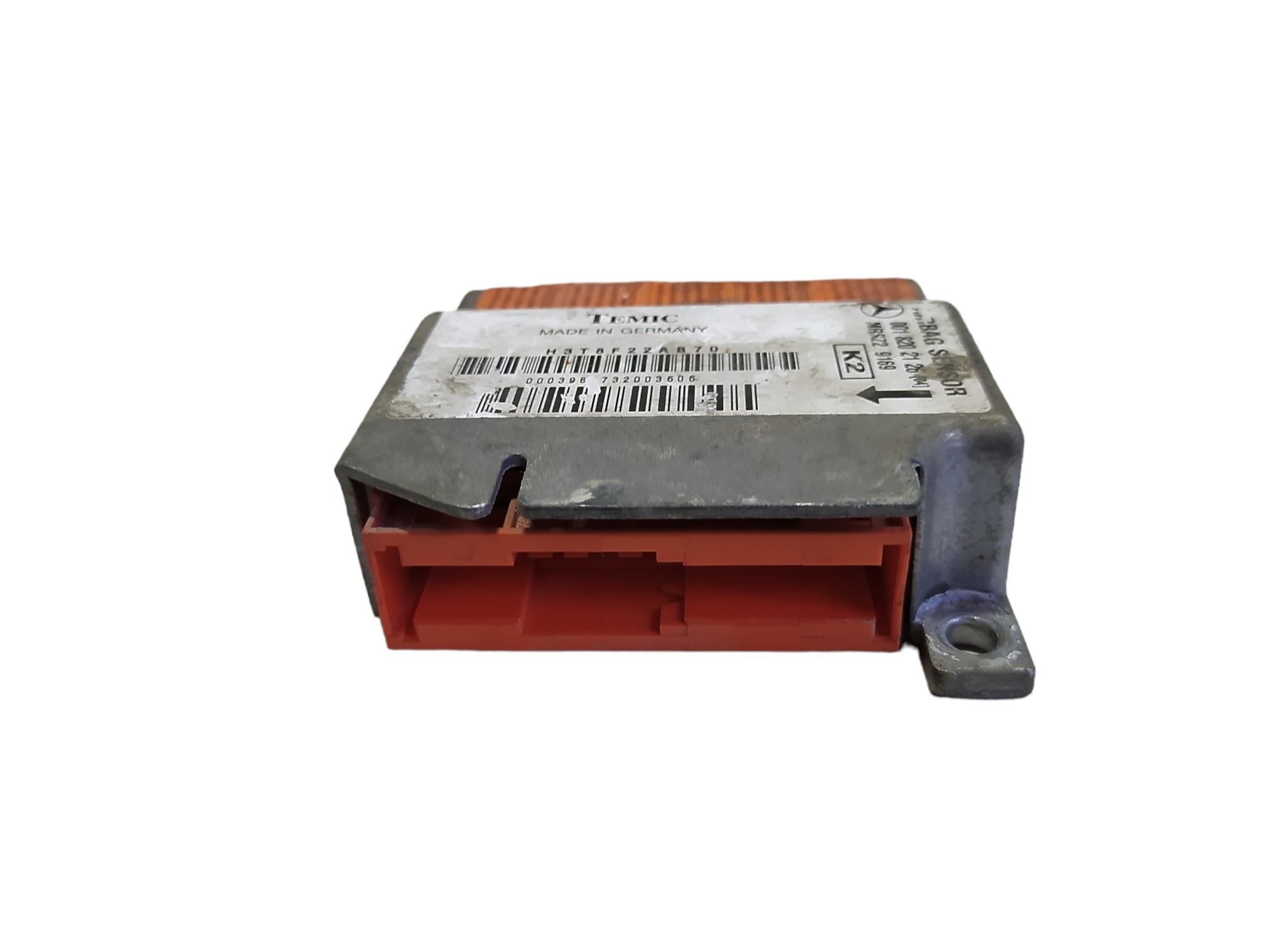 Módulo Mercedes C230 2.3 1998 0018202126 V483 6