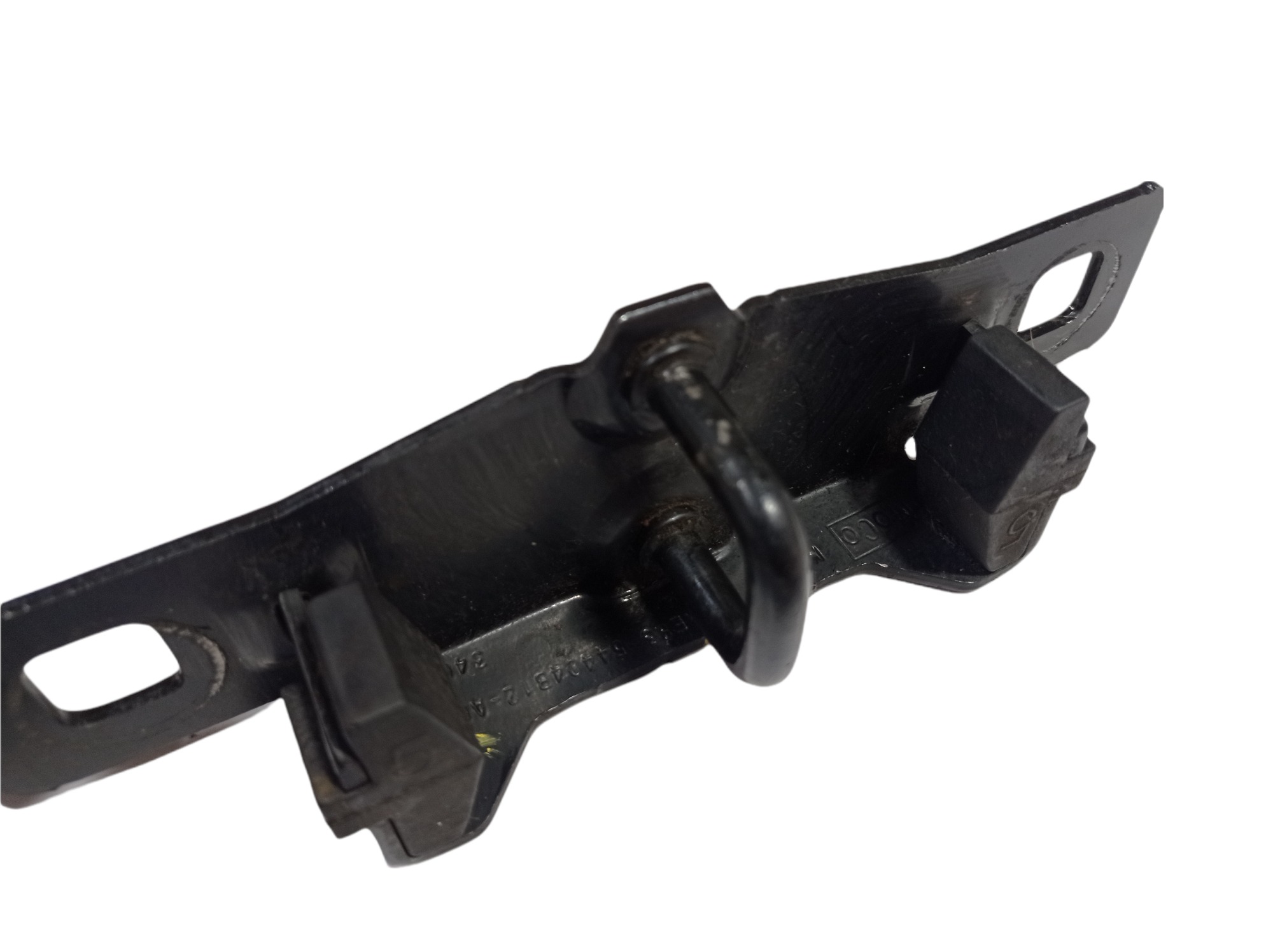 Batente Tampa Traseira Ford New Fiesta Hatch 2015 A 19 V270 5