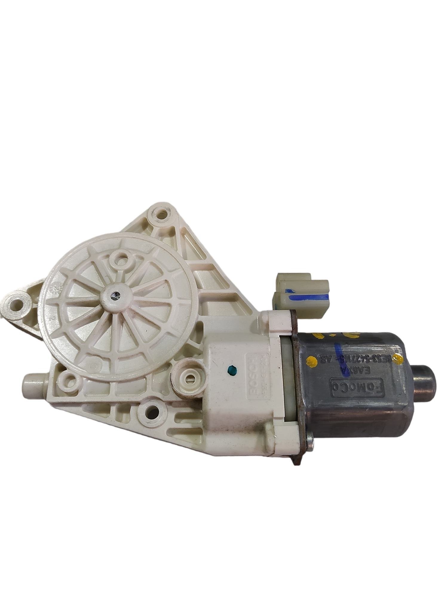 Motor Maquina Vidro Porta Traseira Esquerda Fusion V560 1