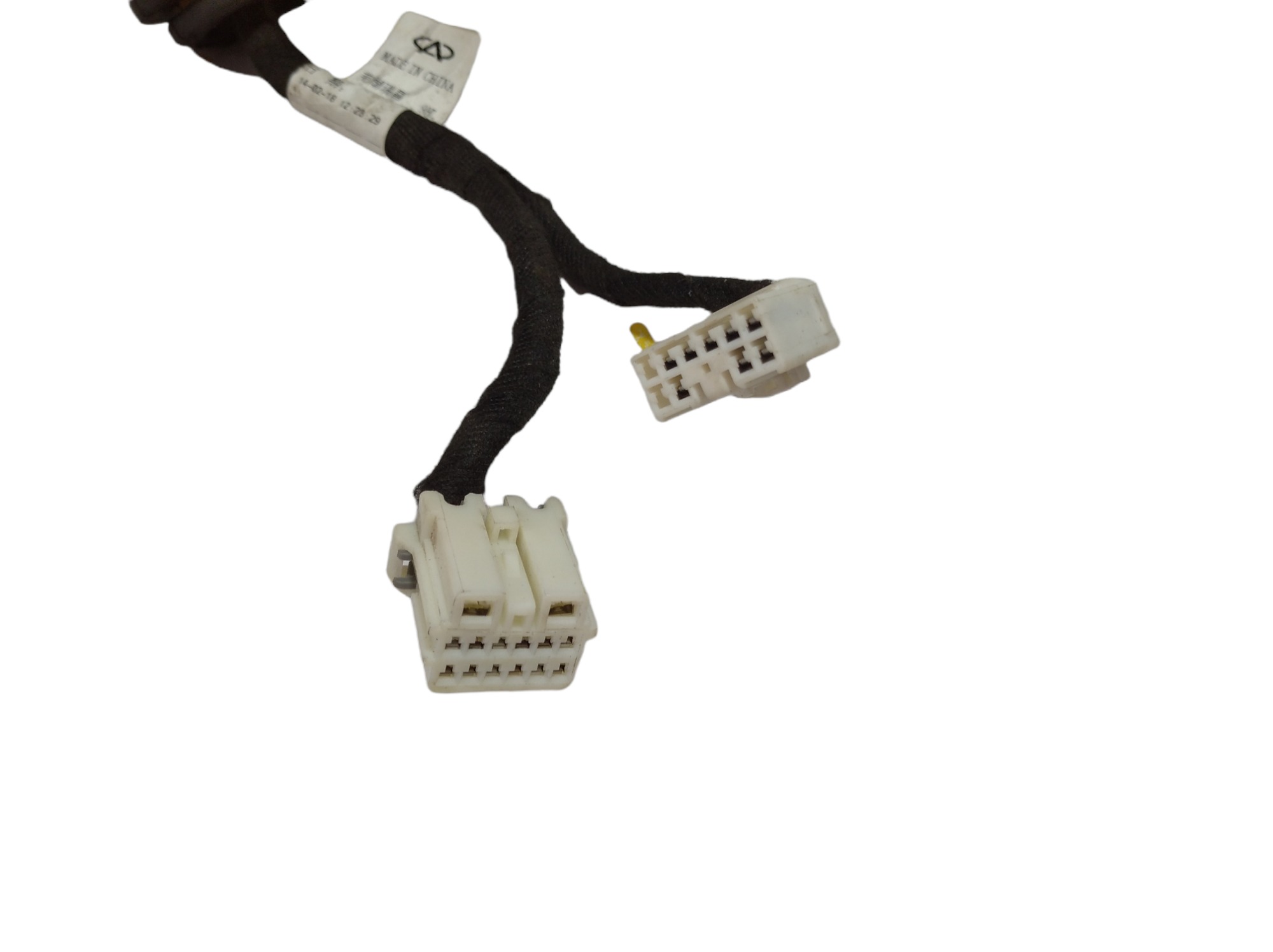 Chicote Porta Dianteira Direita Chery Qq 2015 V421 5