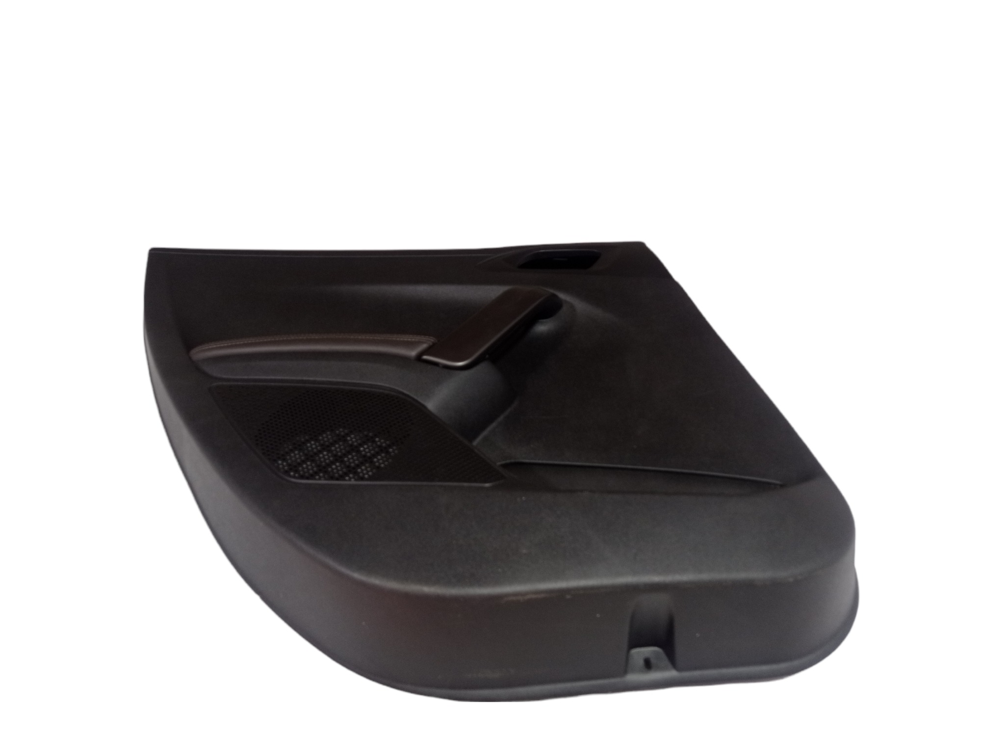 Forro Porta Traseira Esquerda Peugeot 2008 2017 V437 Preto 5
