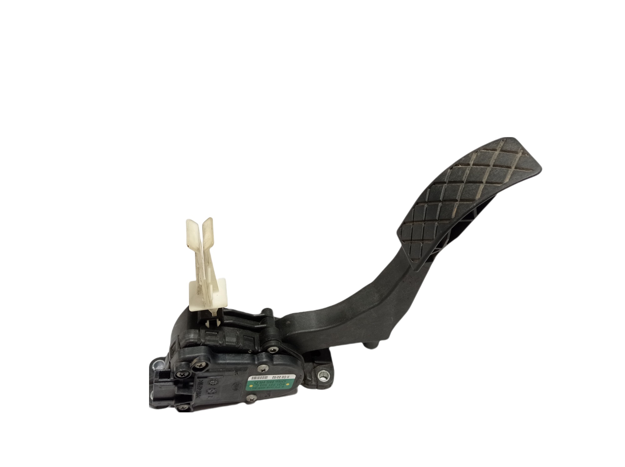 Pedal Acelerador Vw Golf 1.6 2002 V373 1