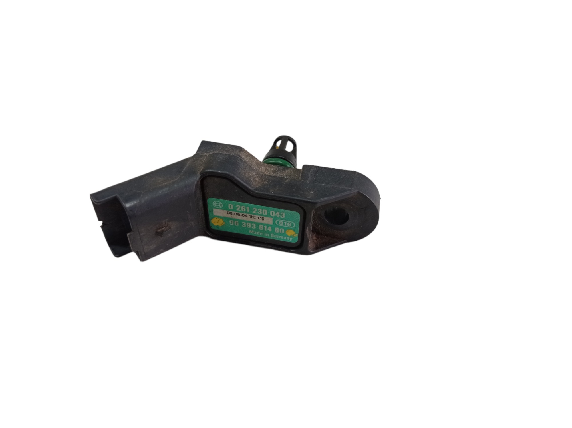 Sensor Map C4 Pallas 2.0 16v 307 2.0 0261230043 Vl 4