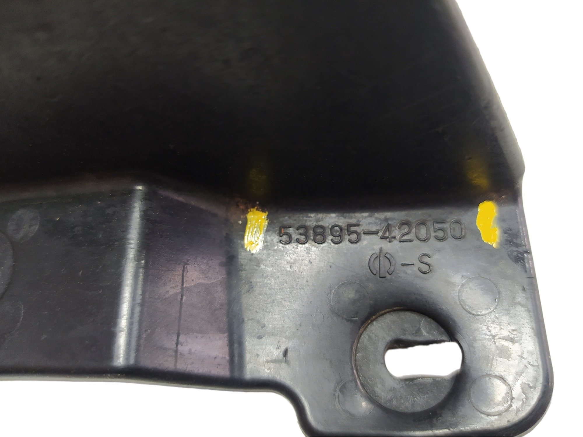 Respingo Paralamas Dianteiro Direito Toyota Rav4 2018 V553 6