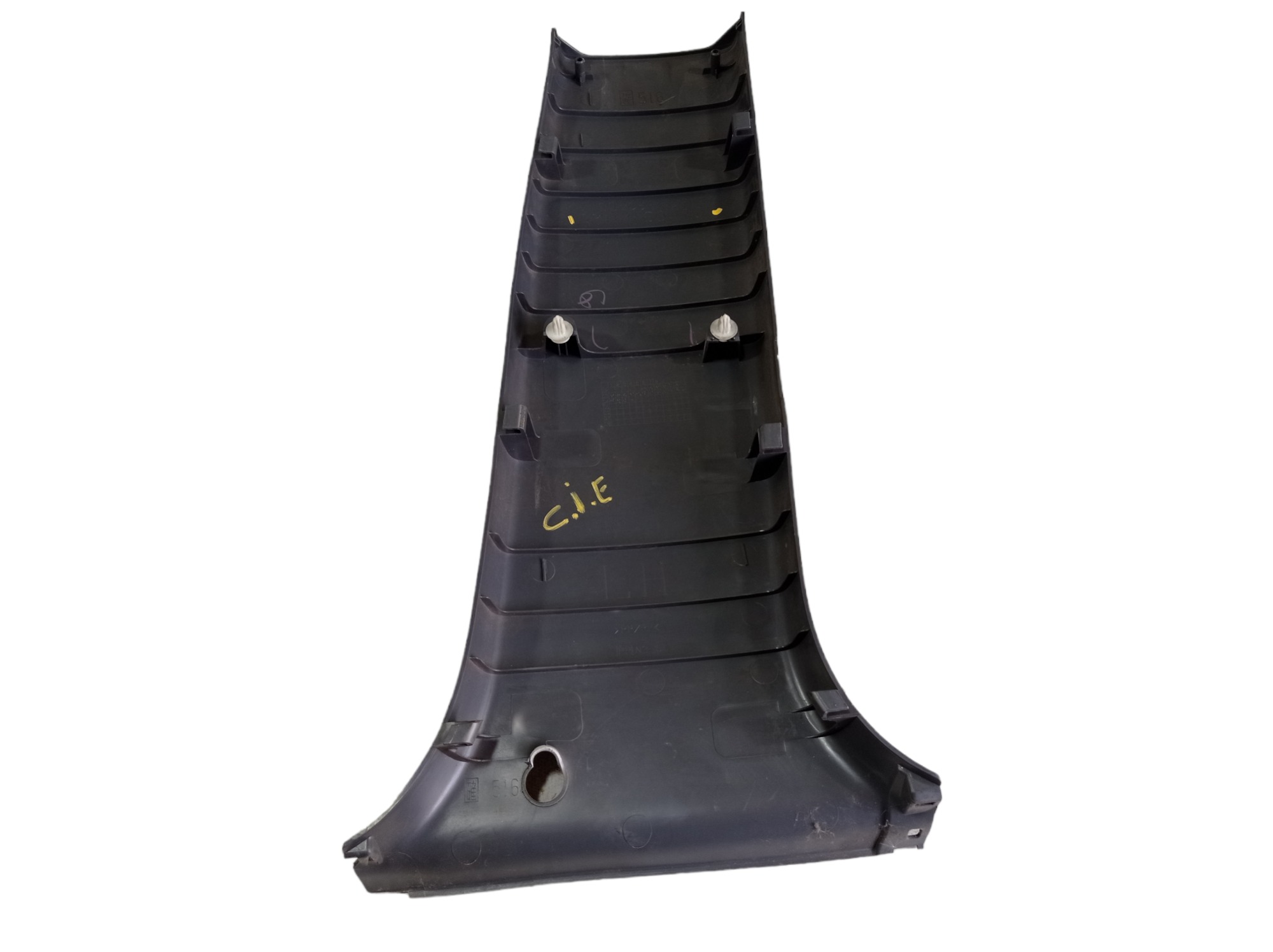 Coluna Central Inferior Esquerdo Land Cruiser Prado 04 V552 5