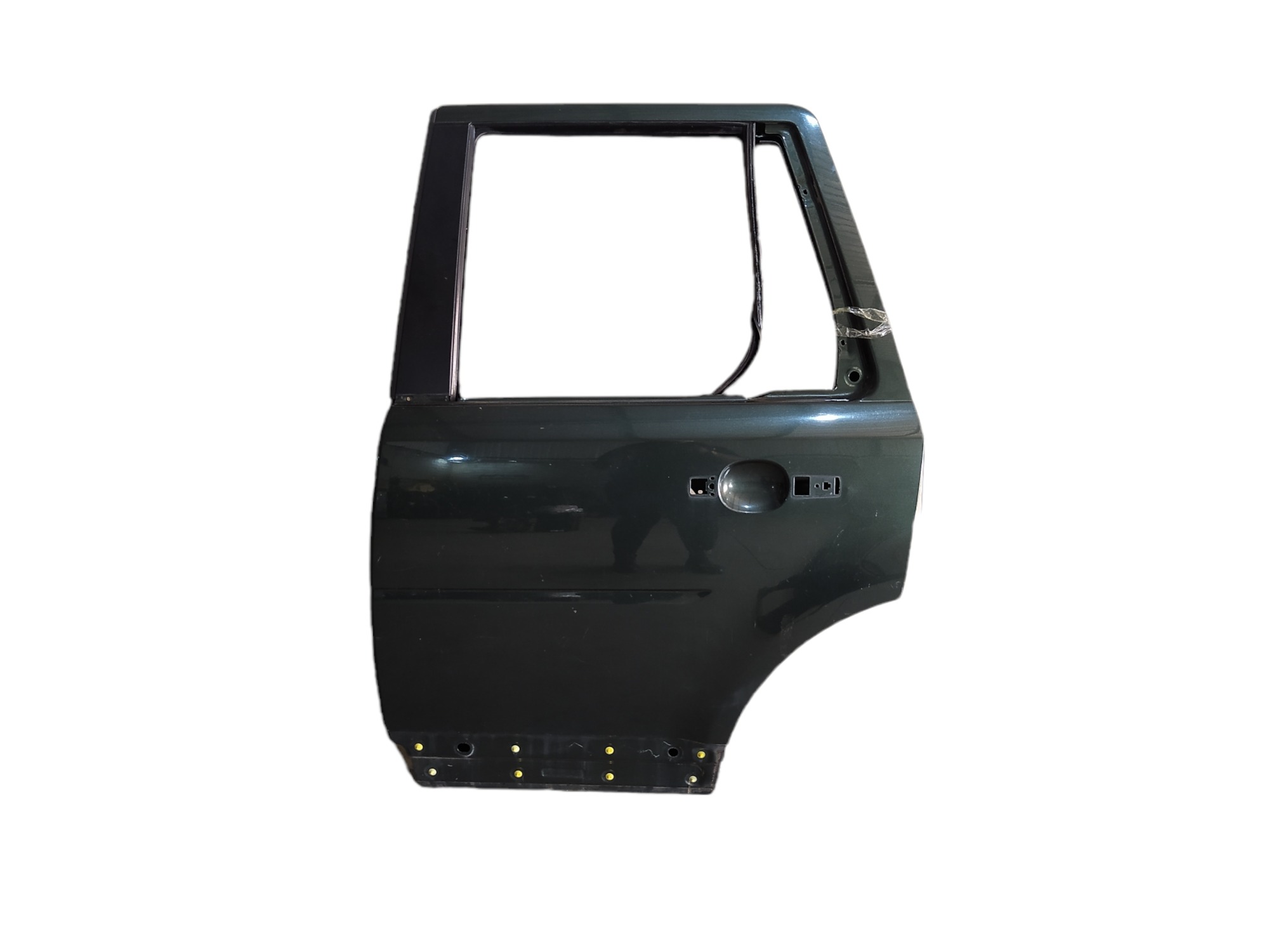 Porta Traseira Esquerda Land Rover Freelander 2 2008 V479 Traseira Esquerda Verde-escuro 1