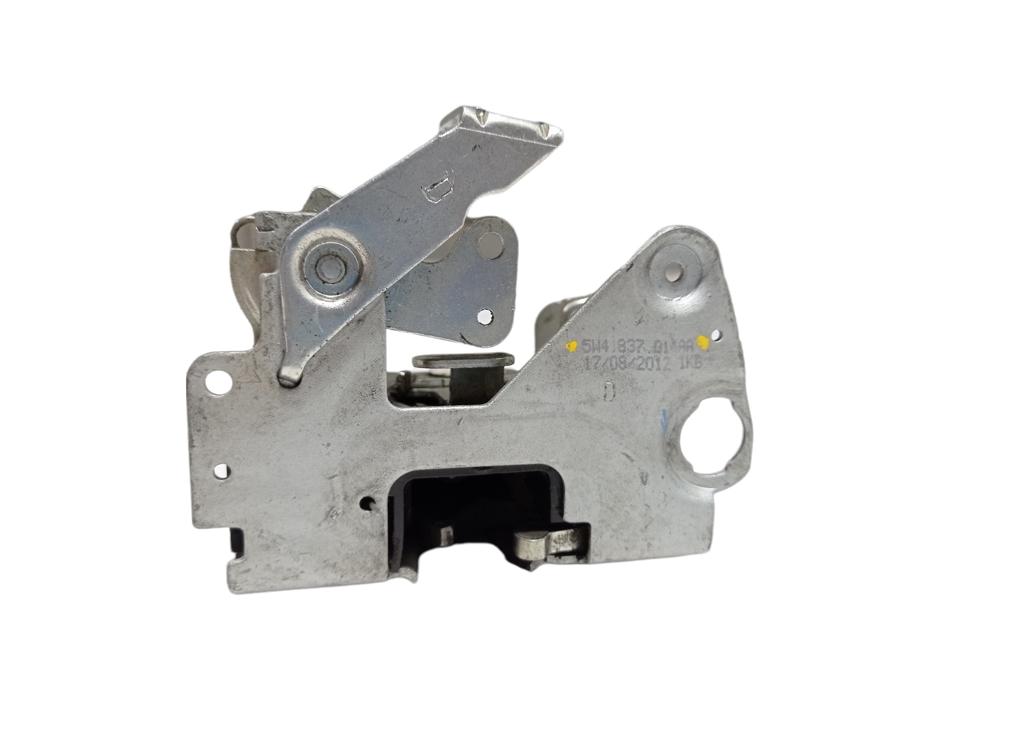 Fechadura Dianteira Direita Vw Gol 2002 V34 5w4837014aa 4