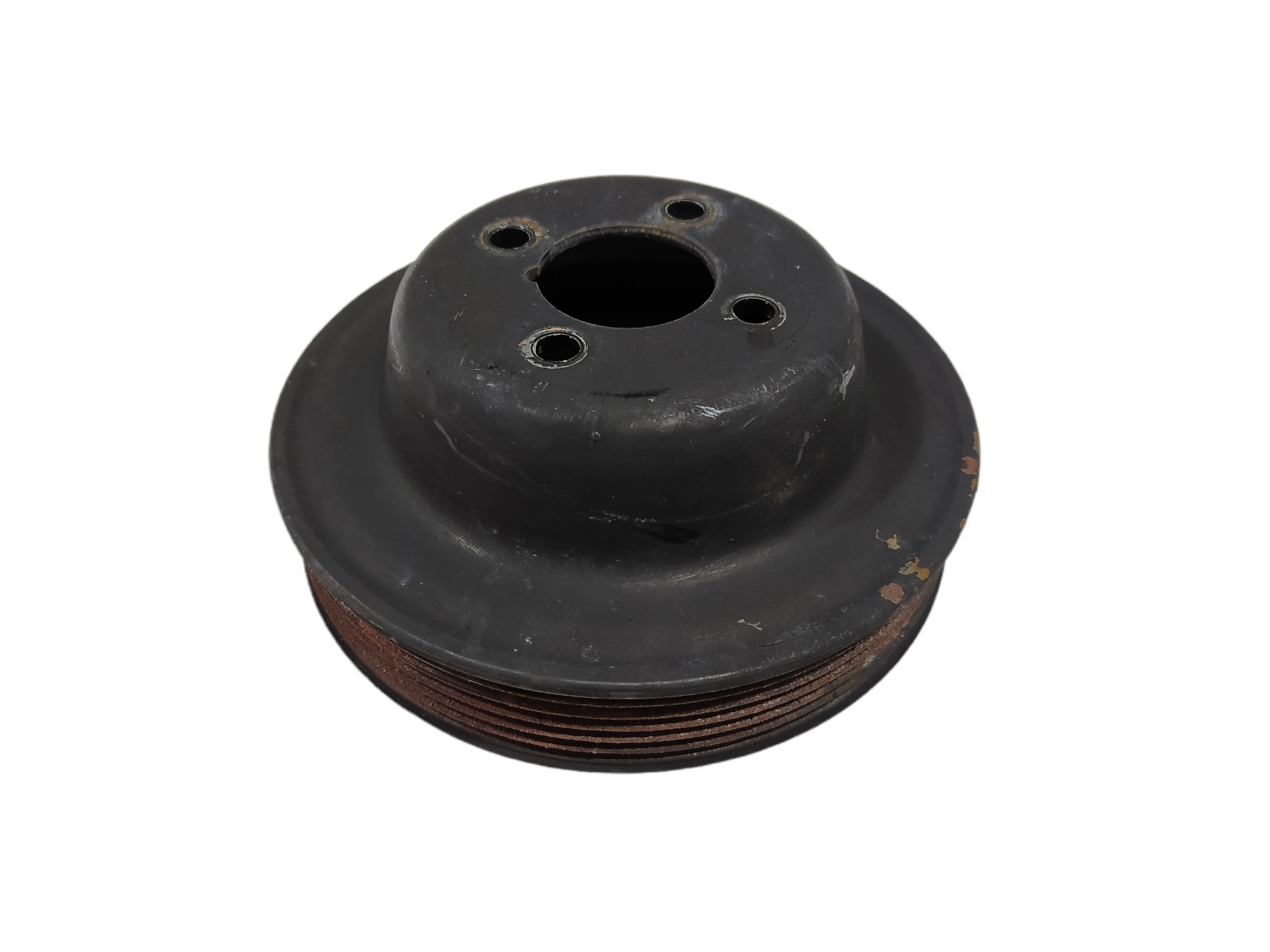 Polia Bomba Da Agua Hyundai Azera Gls 3.3 V6 2010 V459 4