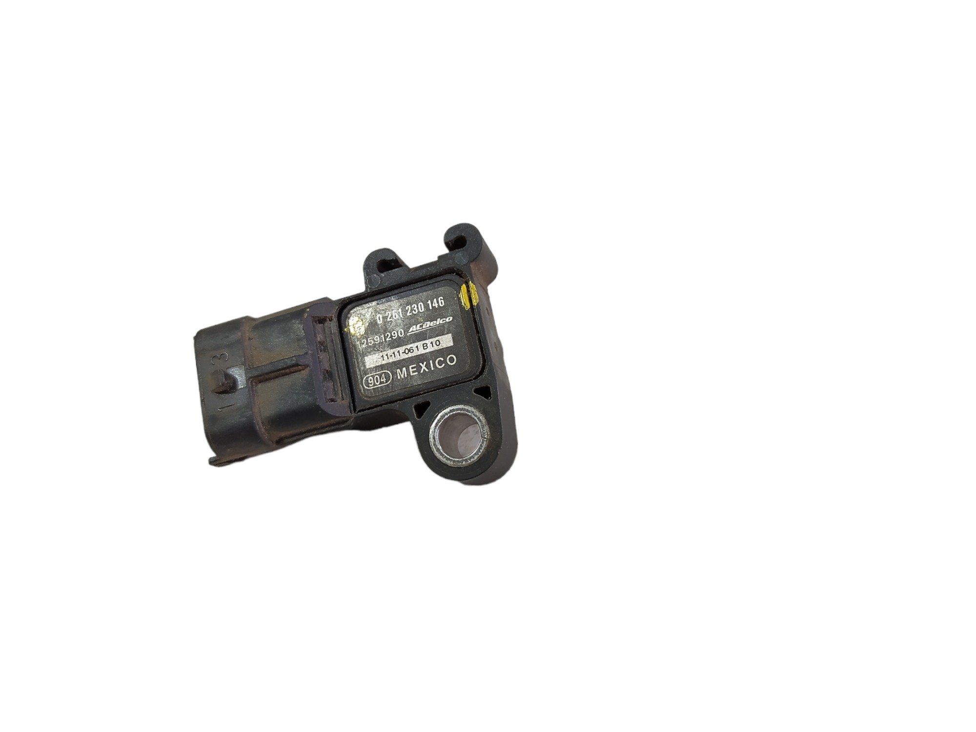 Sensor Map Agile Cobalt Montana Celta 1.4 Flex 2010 2013 6