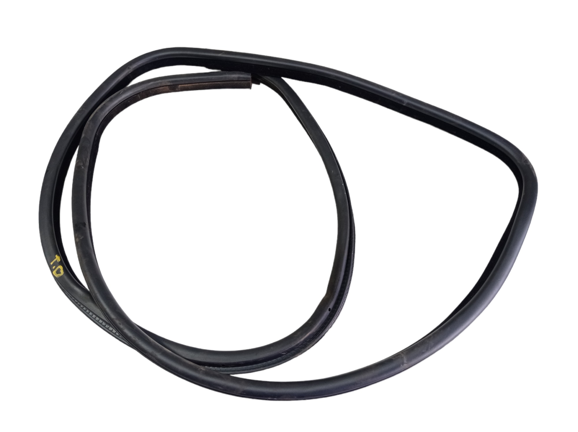 Borracha Porta Traseira Direita Range Rover Vogue 2011 V546 4