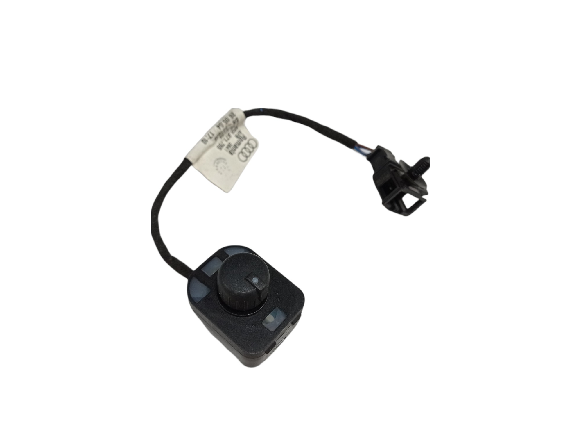 Comando Retrovisor Elétrico Audi A6 V261 2