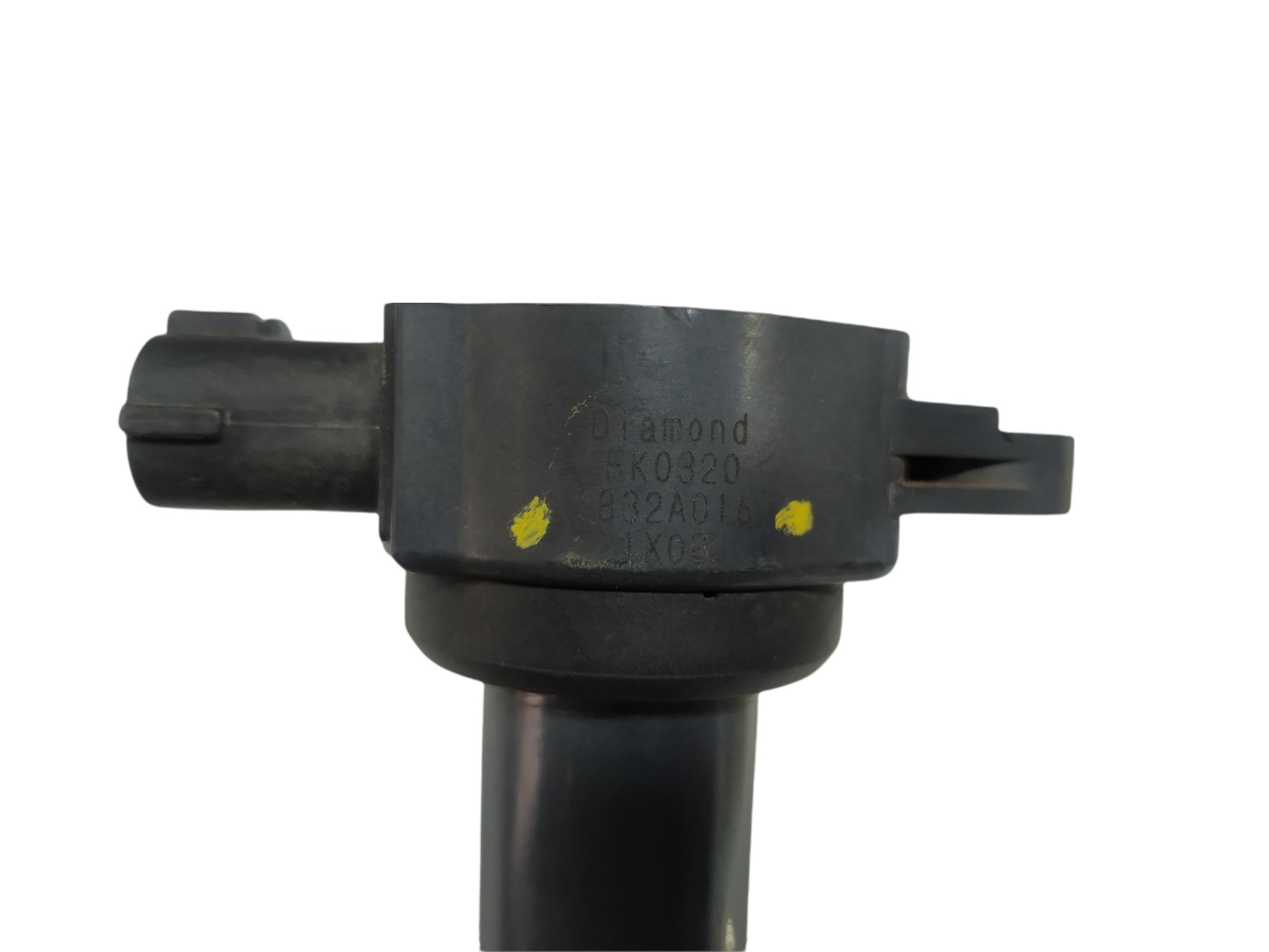 Bobina Igniçao Mitsubishi Lancer Outlander  V165  1832a016 6