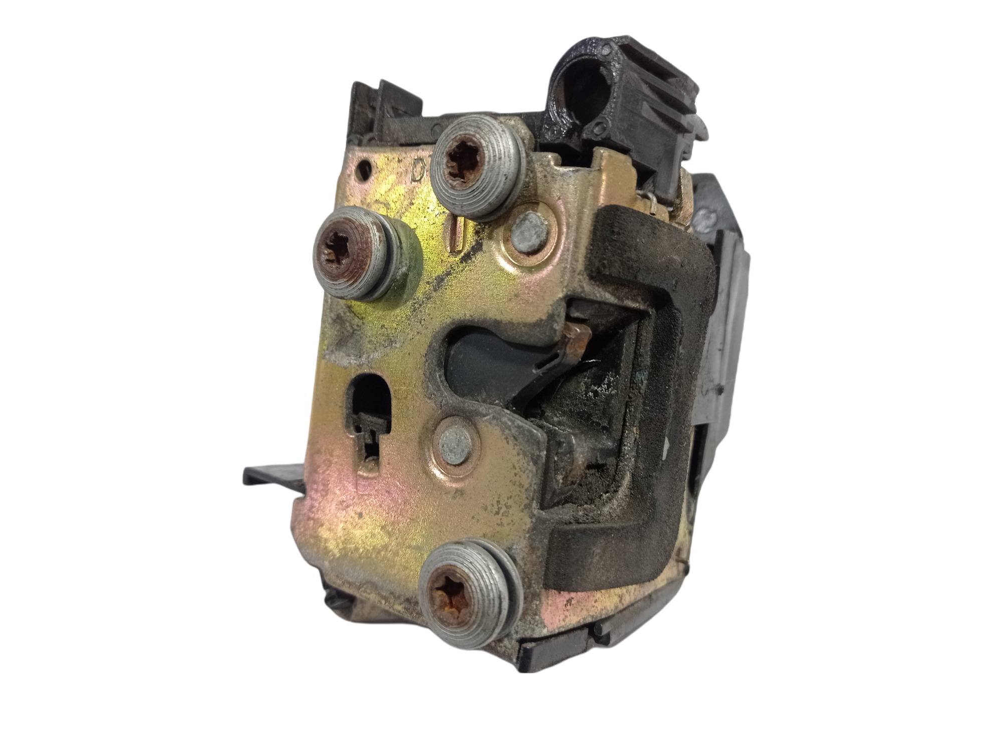 Fechadura Porta Dianteira Direita Fiat Palio Fire 2004 V190 5