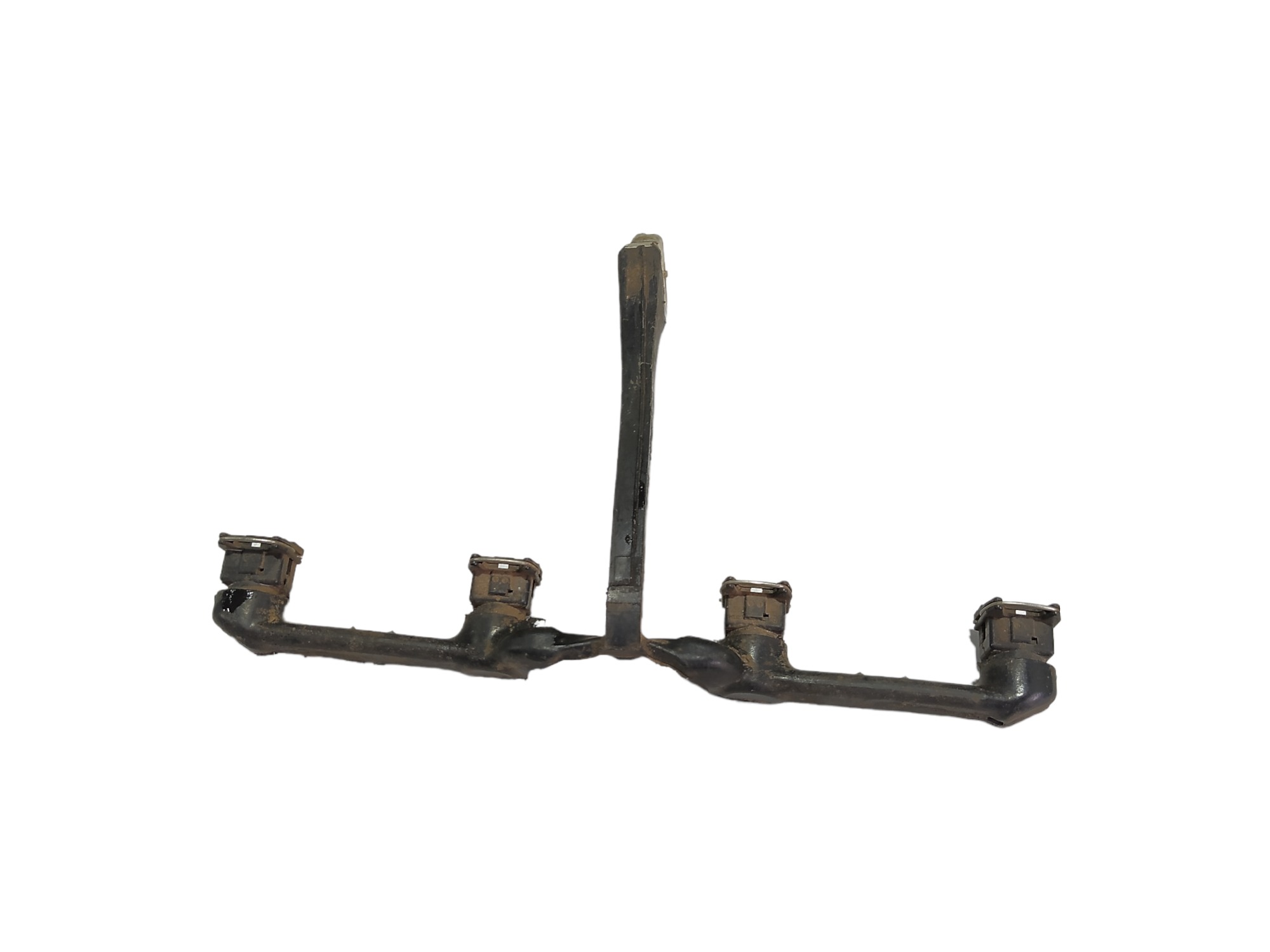Chicote Bico Injetor Peugeot 206 2001 2005 9653708880 Vl 3