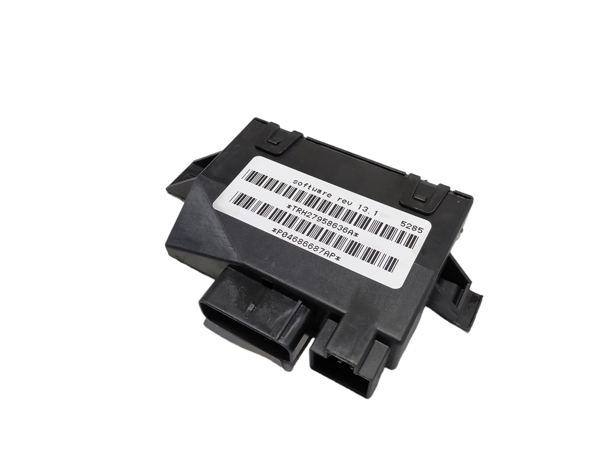 Modulo Porta Traseira Esquerda Grand Caravan 2006 V487 4