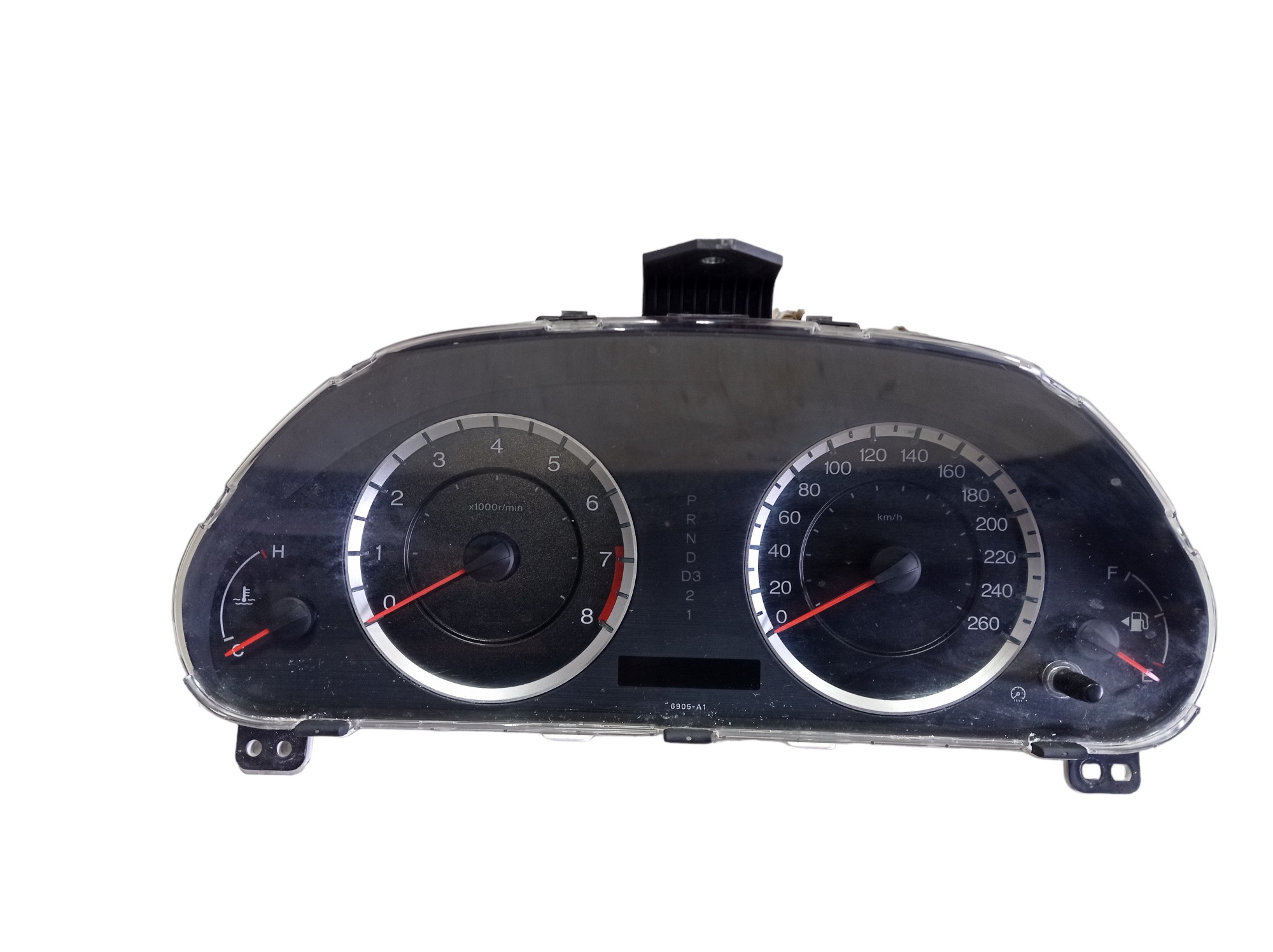Painel De Instrumentos Honda Accord 2.0 2011 V557 1