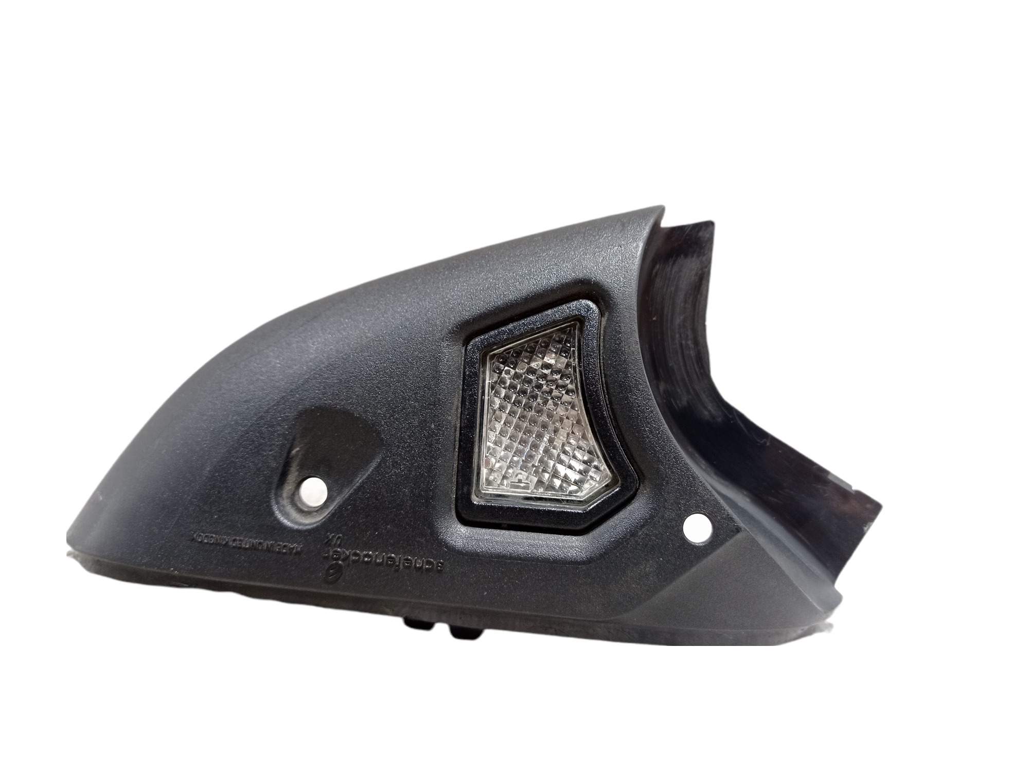 Acabamento Interno Retrovisor Direito Volvo Xc70 2007 V64 6